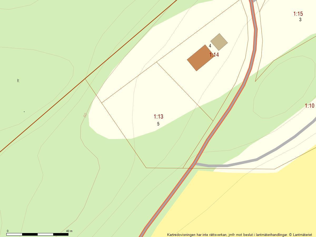 Sweden estate