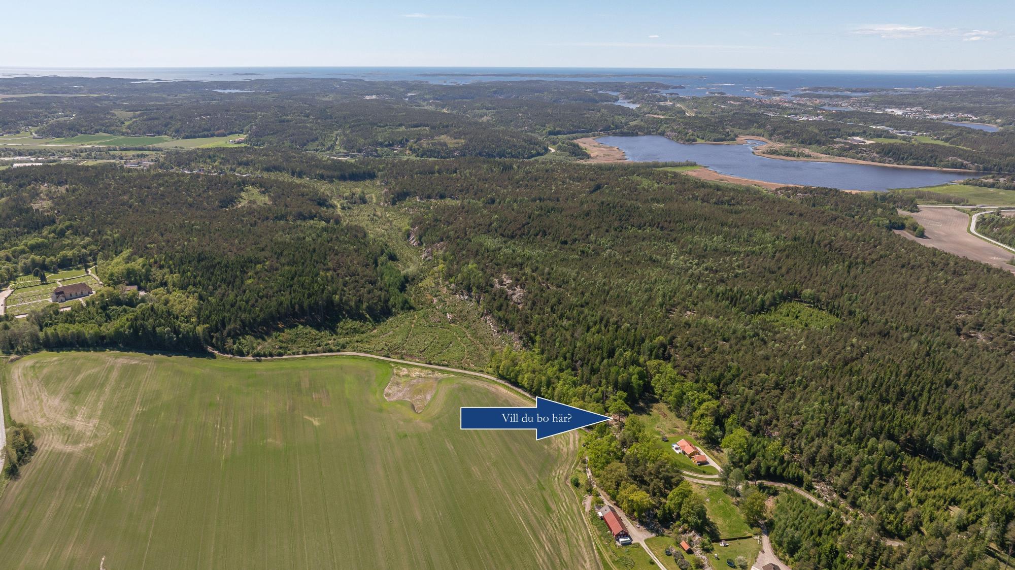 Sweden estate