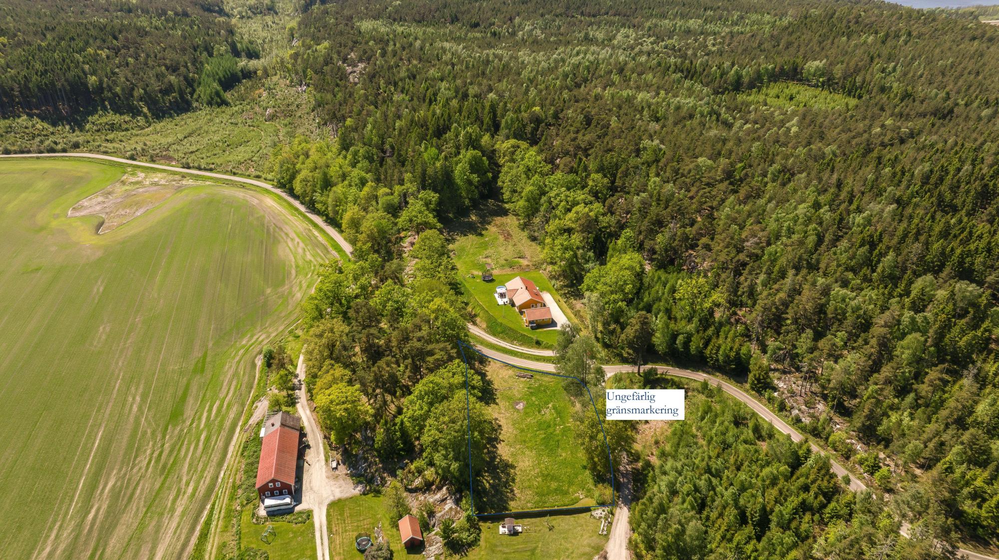 Sweden estate