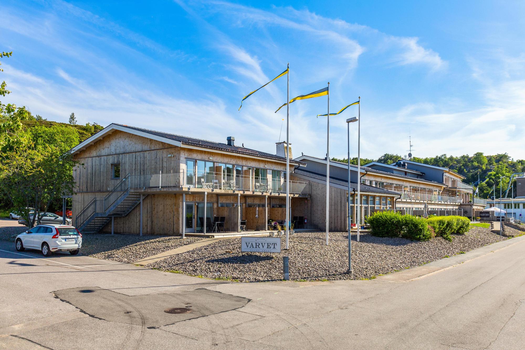 Sweden estate