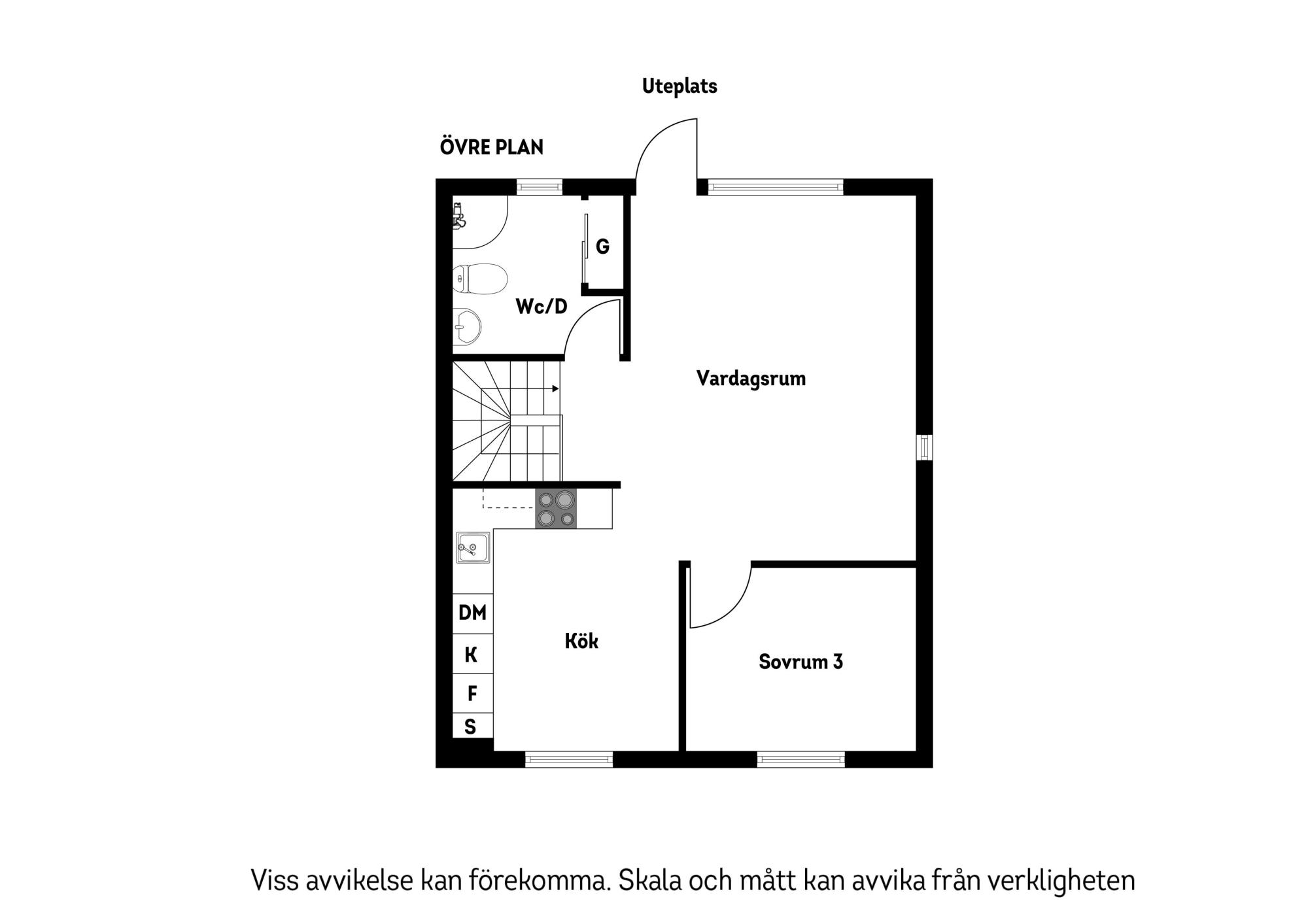 Sweden estate