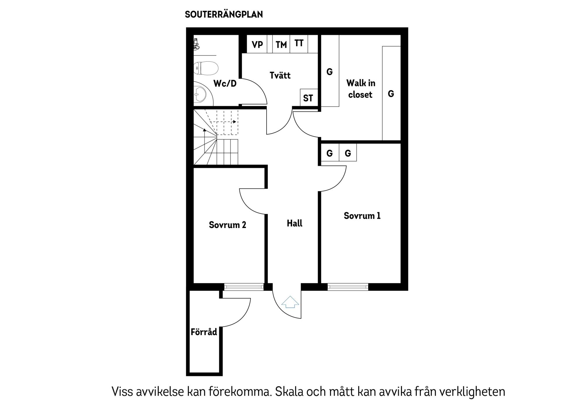 Sweden estate