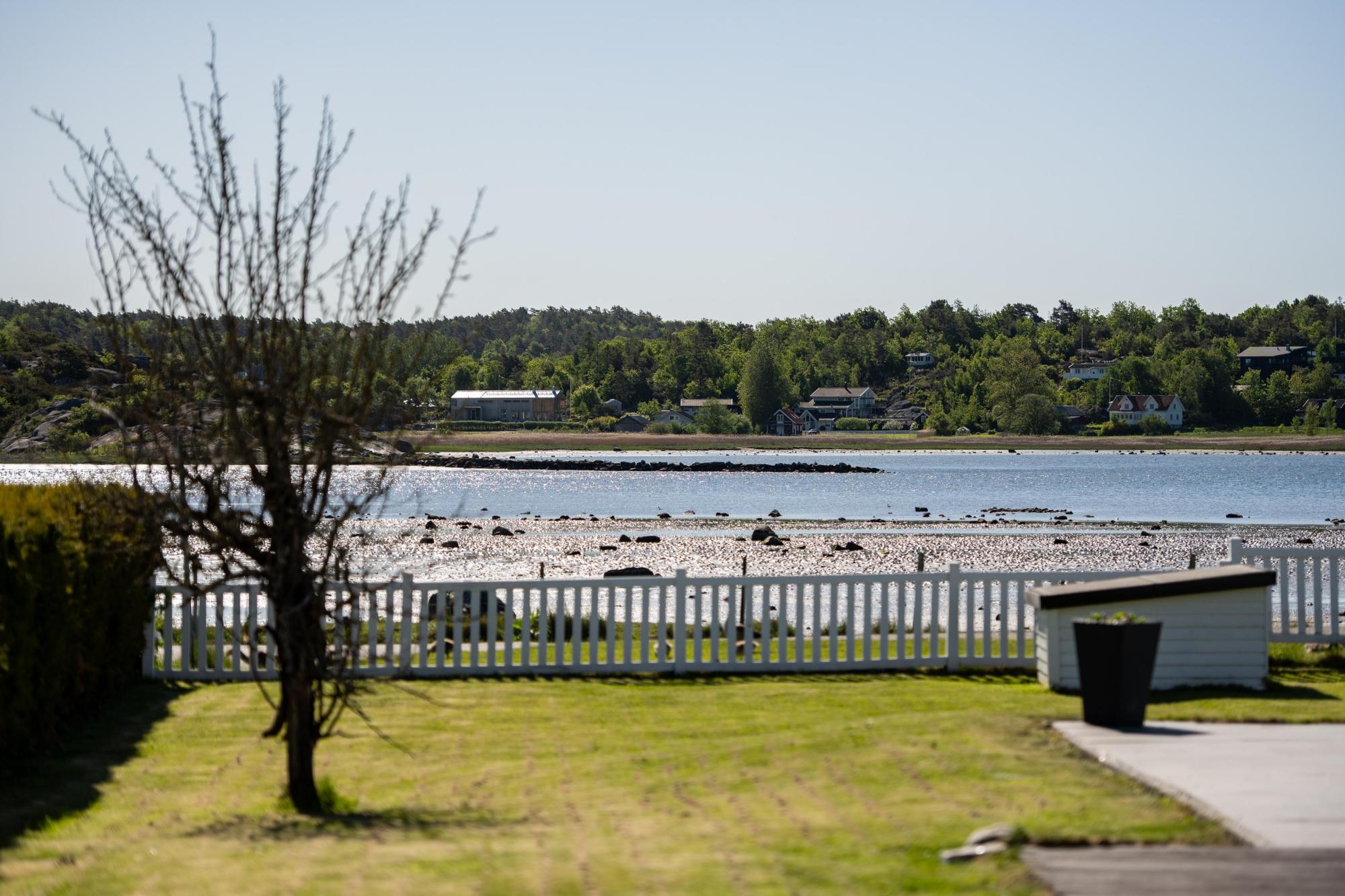 Sweden estate