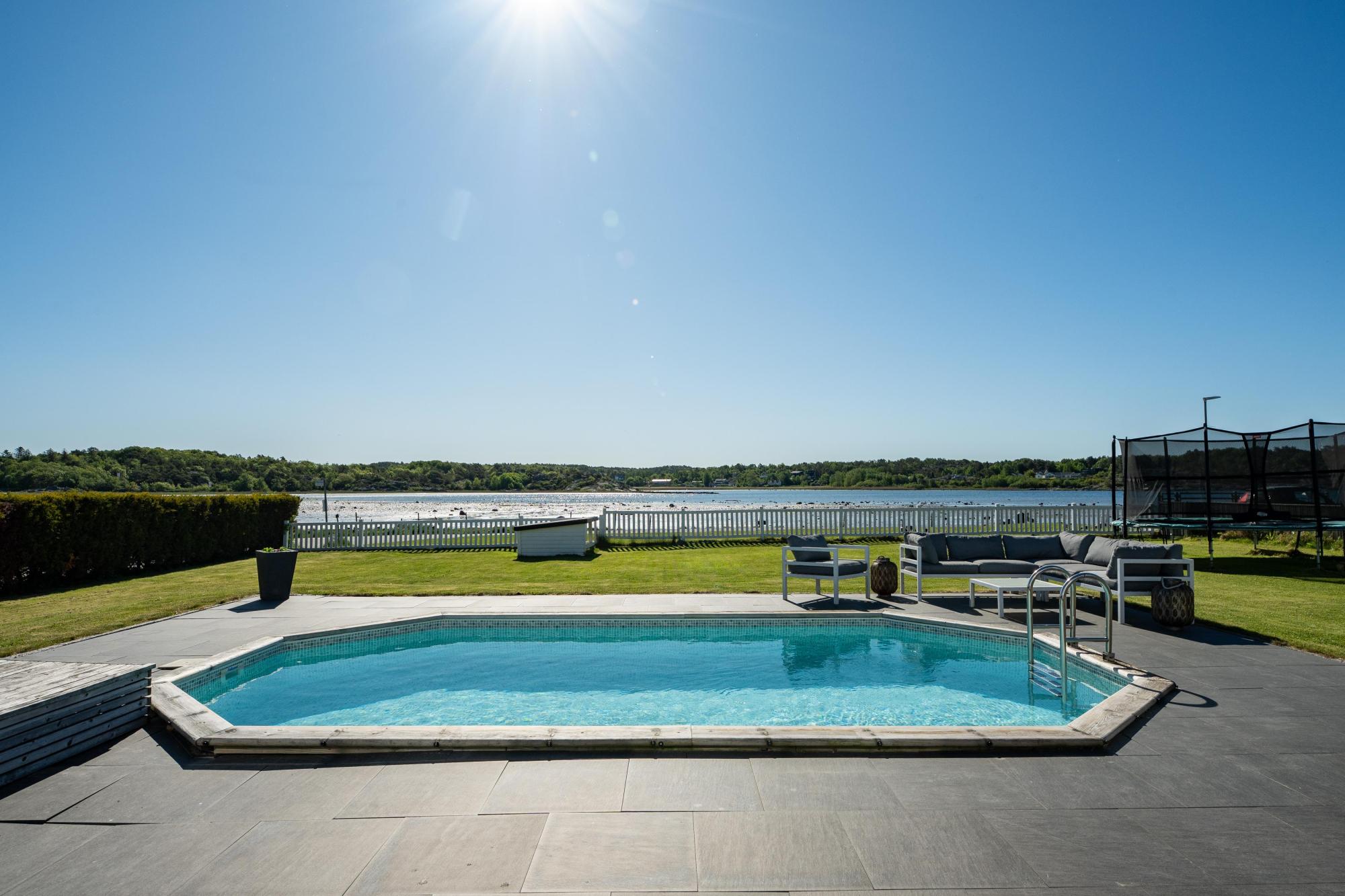 Sweden estate