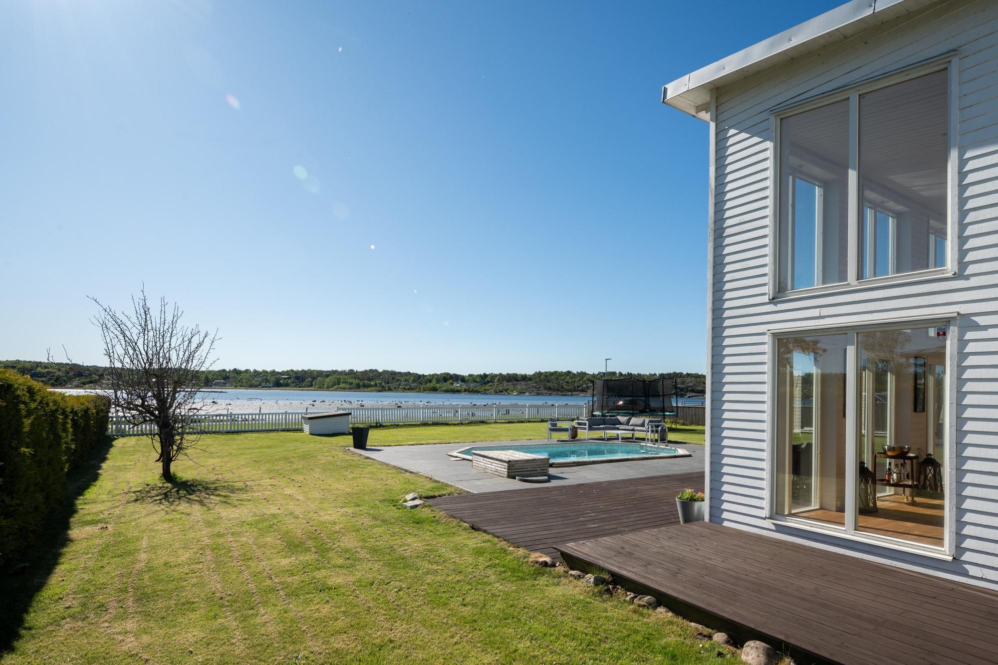 Sweden estate