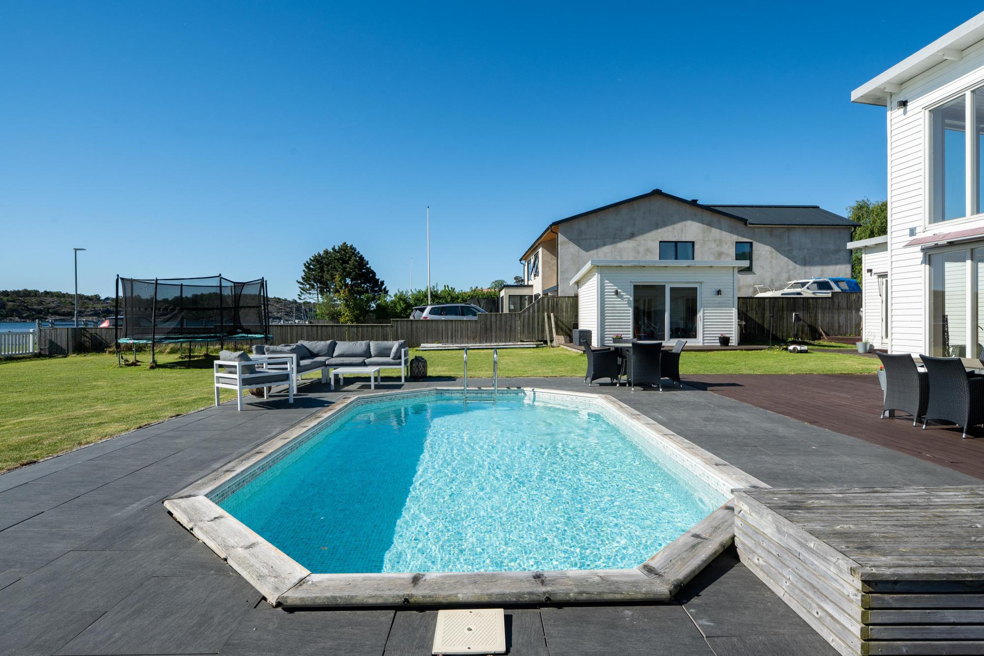 Sweden estate