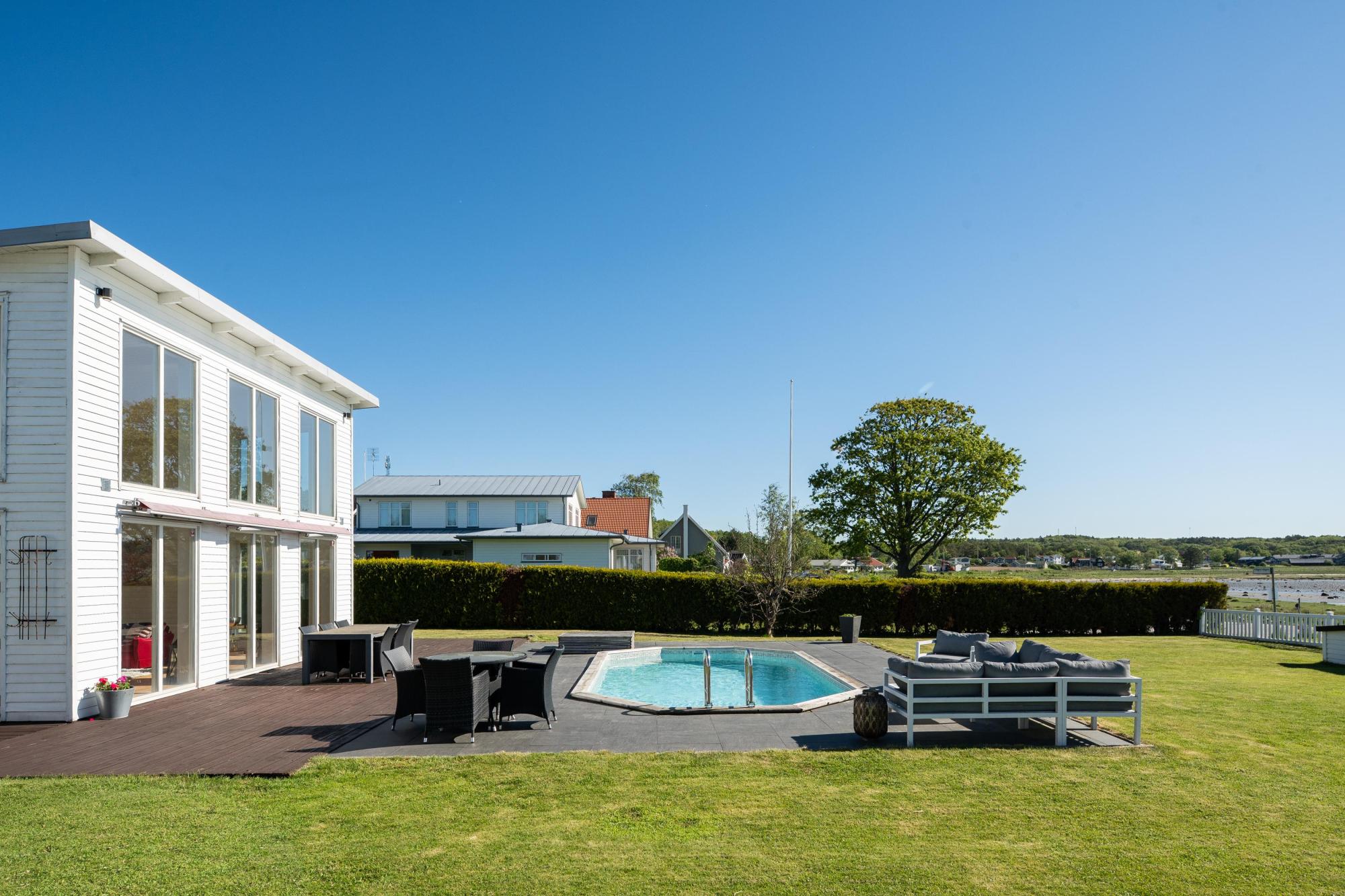 Sweden estate