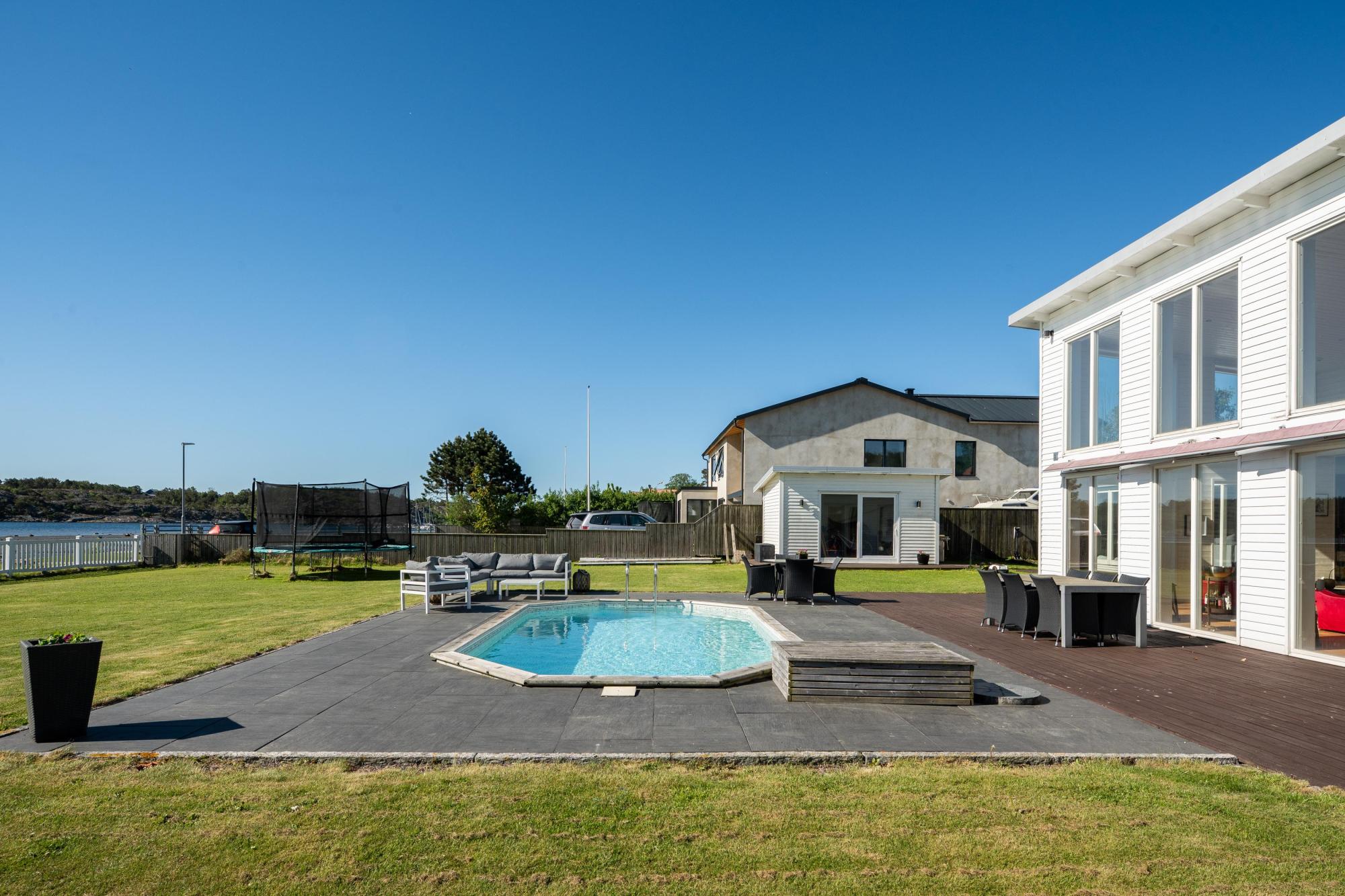 Sweden estate