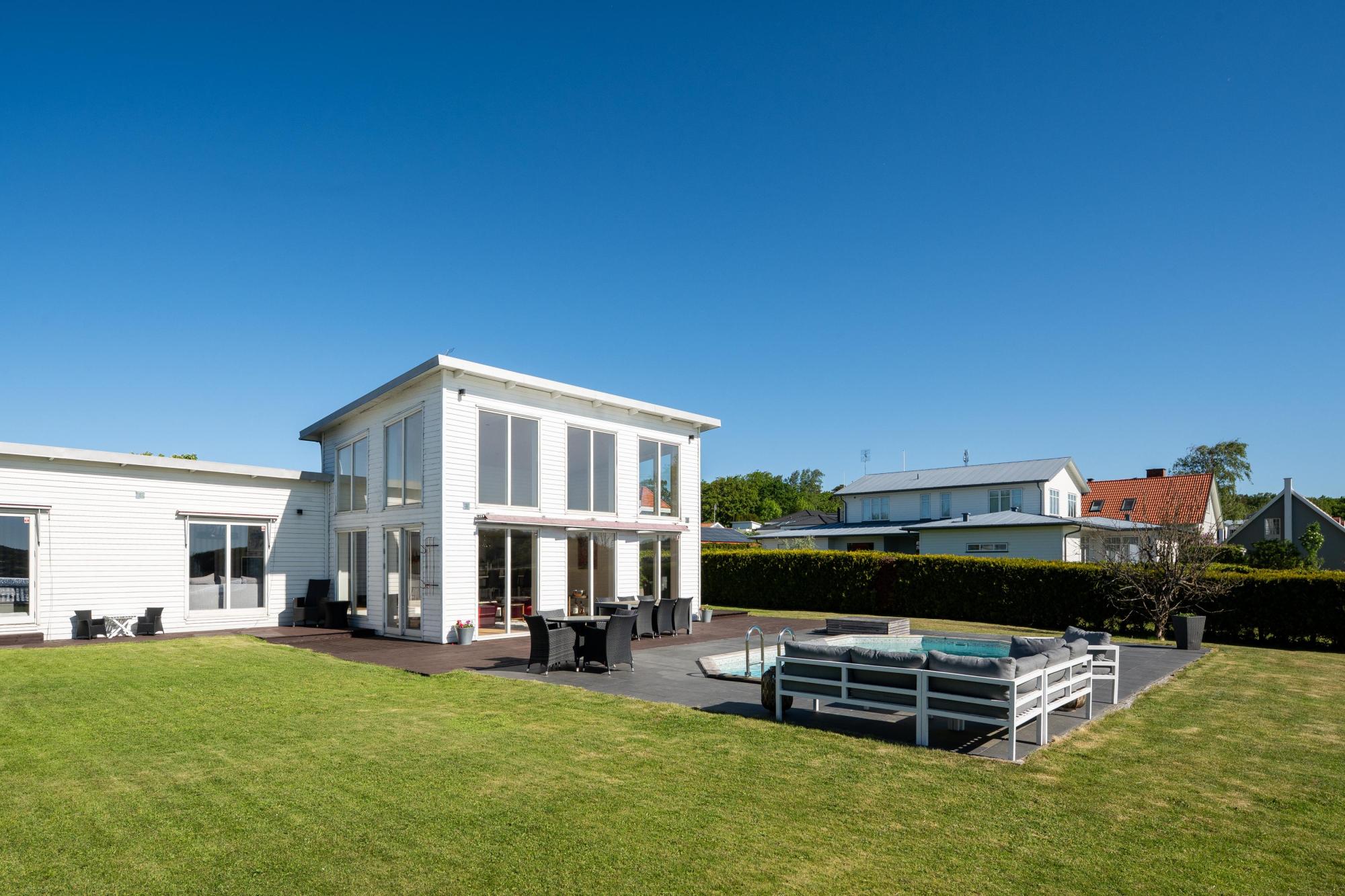 Sweden estate