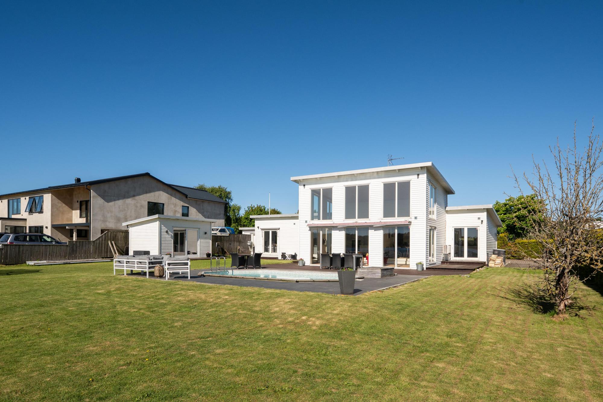 Sweden estate