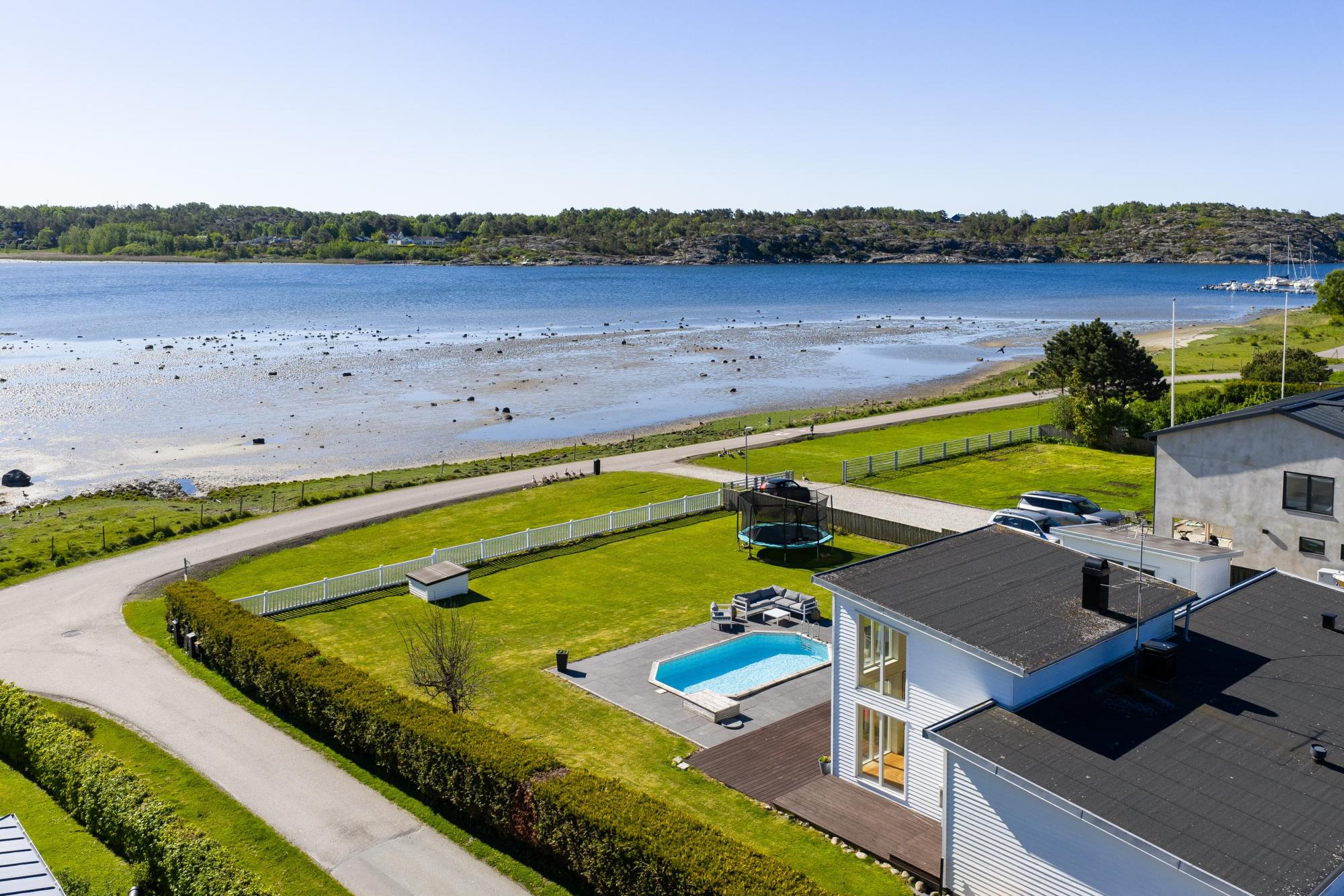 Sweden estate
