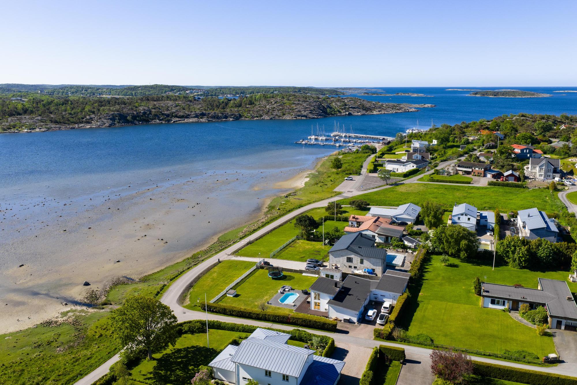 Sweden estate