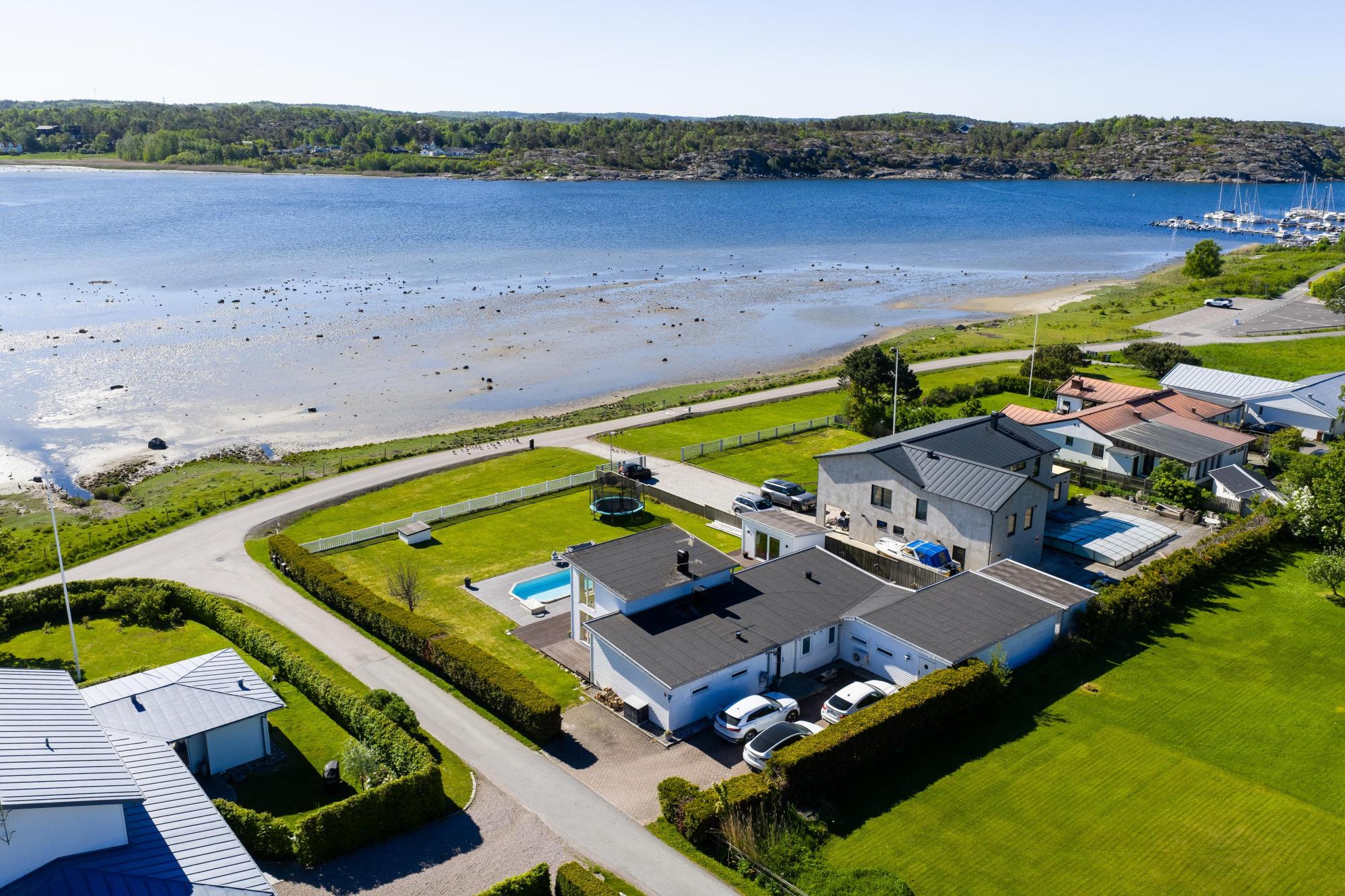 Sweden estate