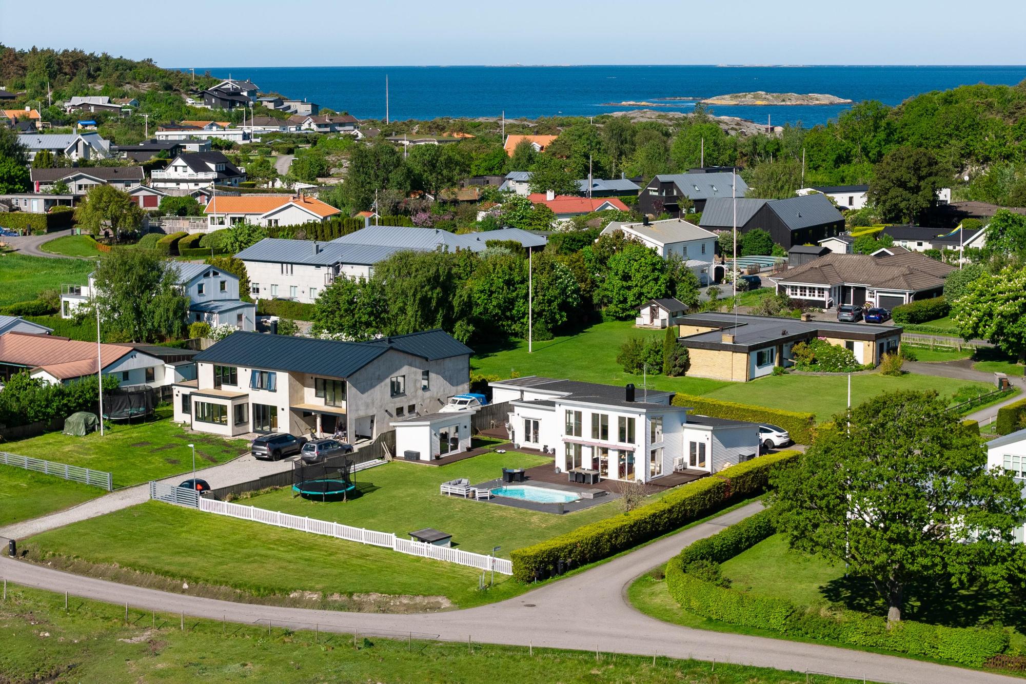 Sweden estate