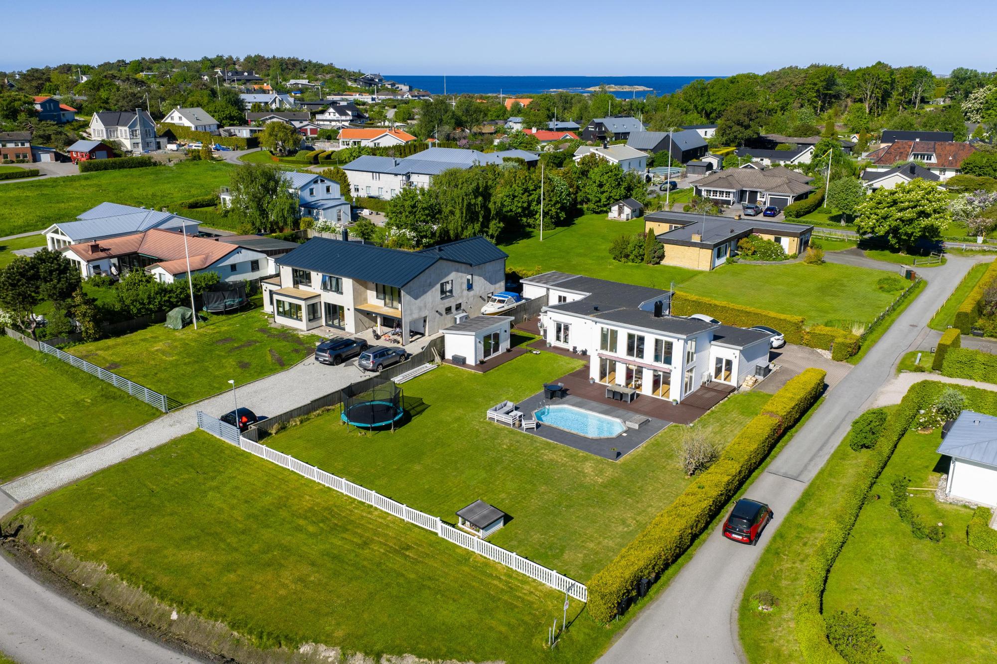 Sweden estate