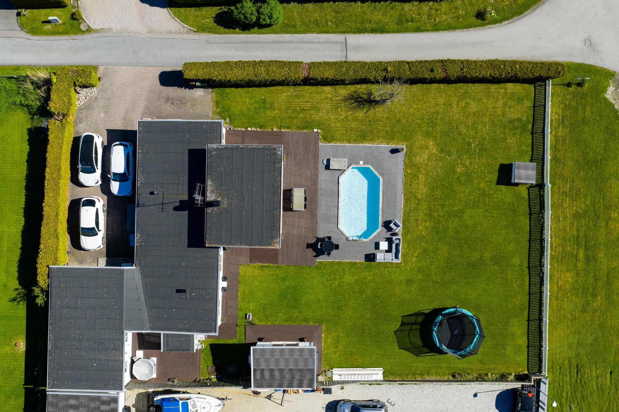 Sweden estate