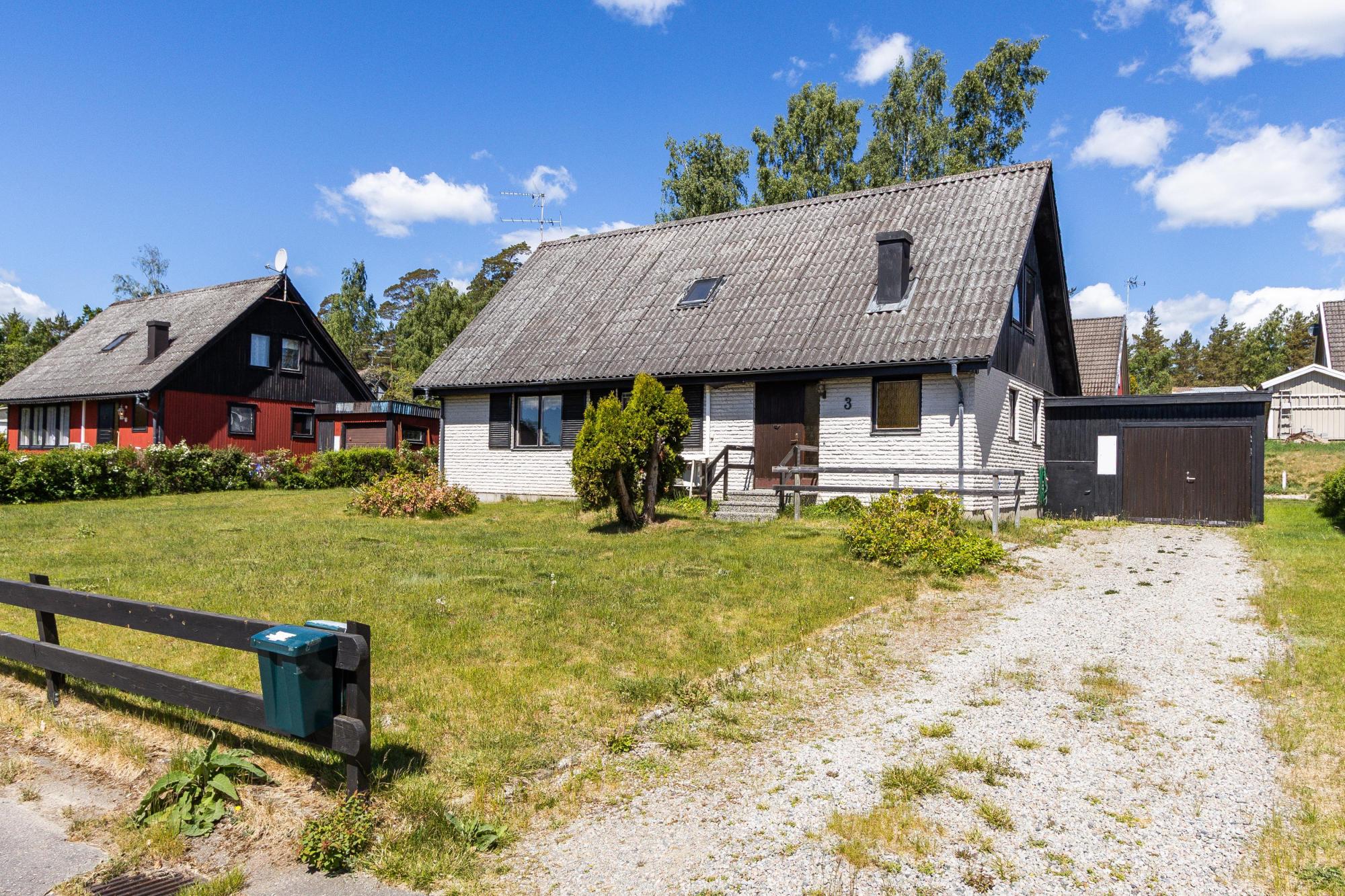 Sweden estate