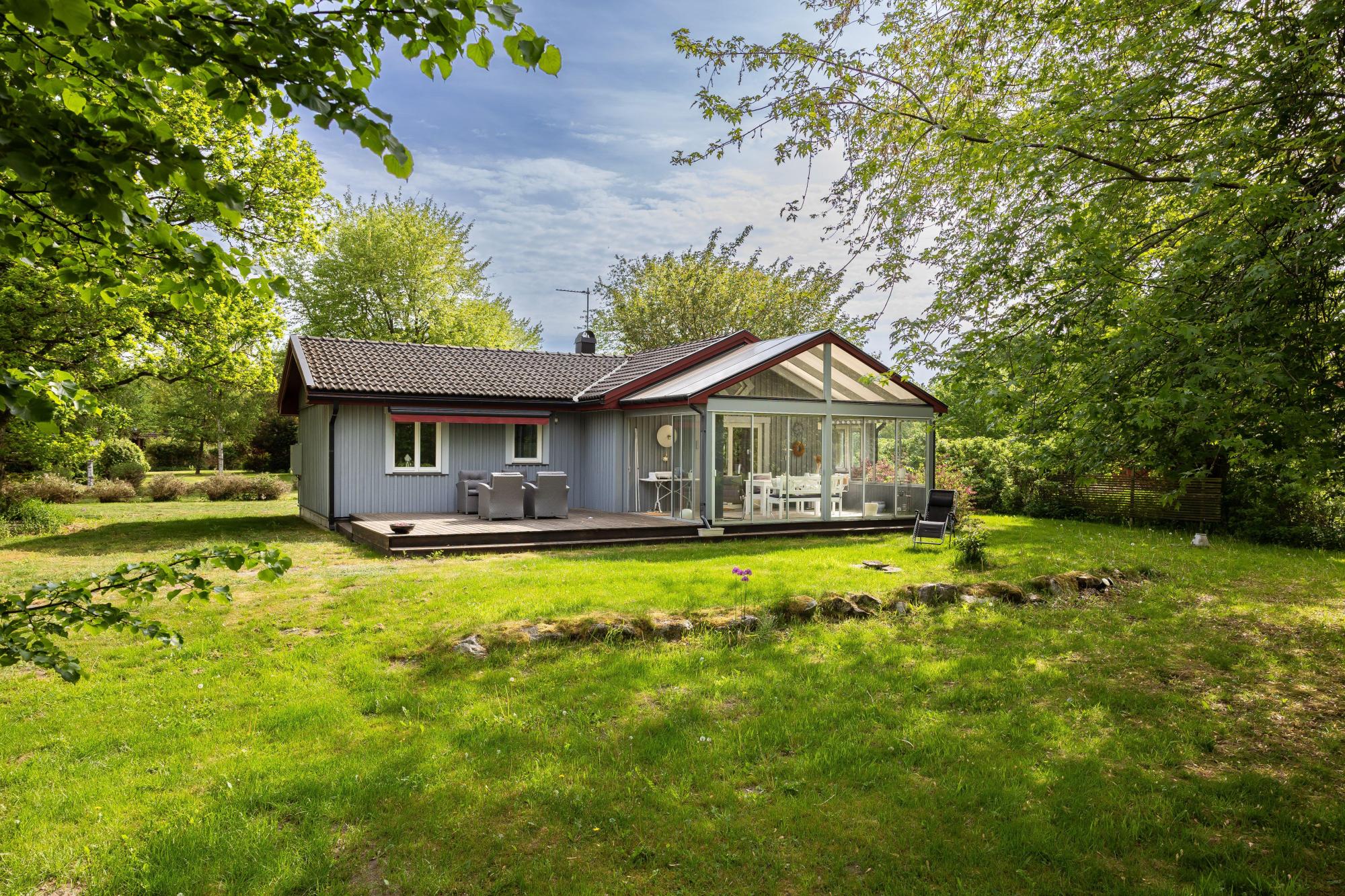 Sweden estate