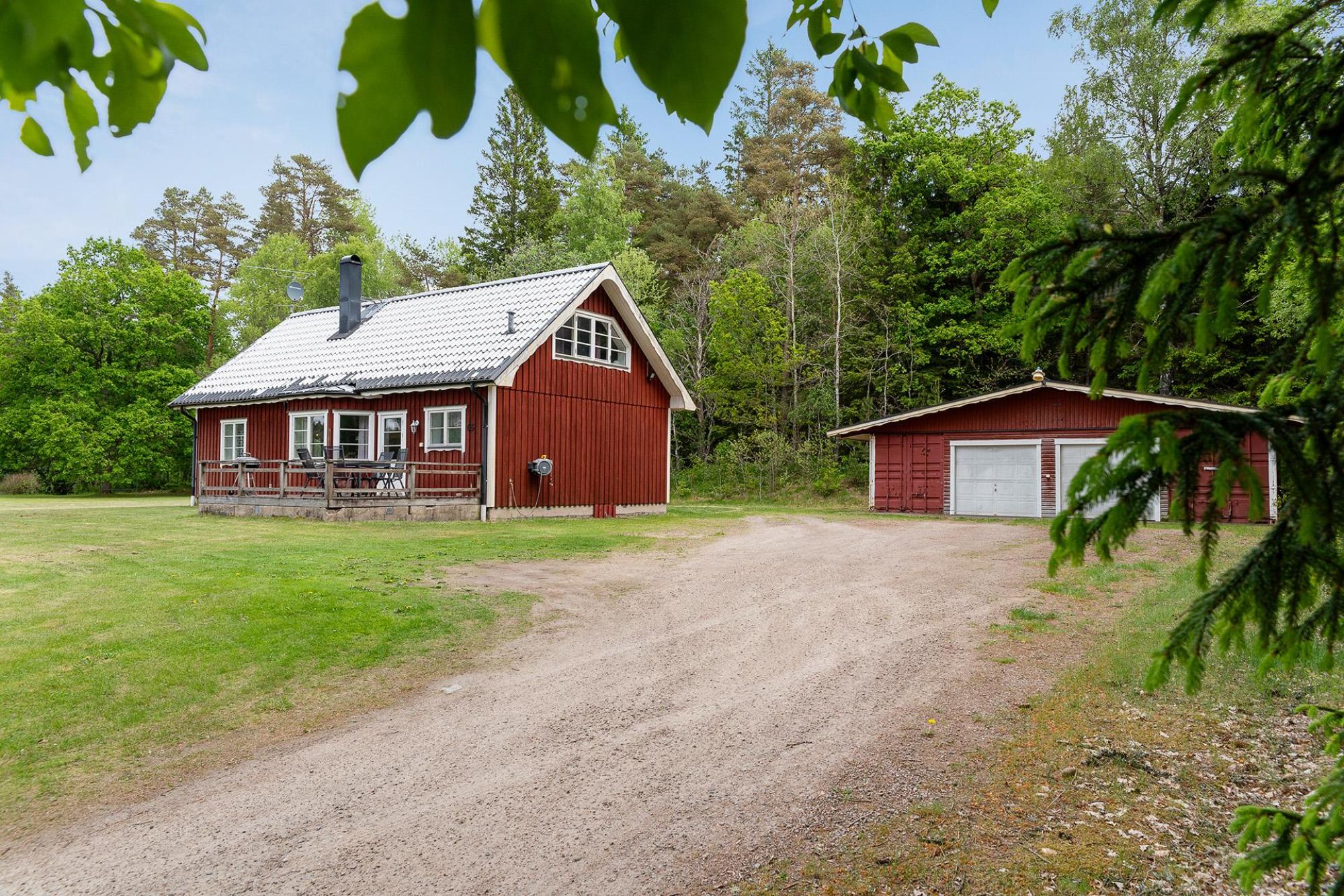 Sweden estate