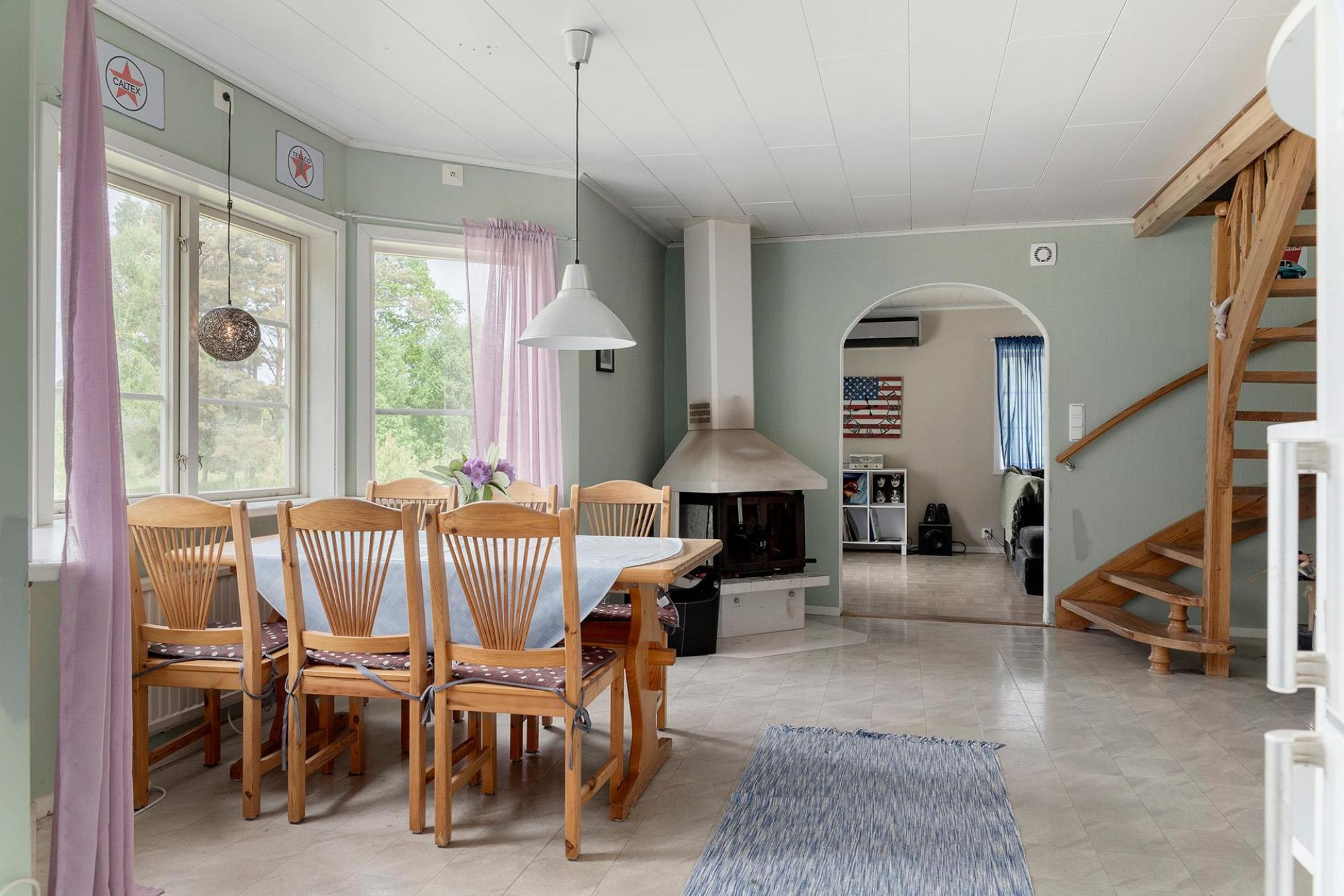 Sweden estate