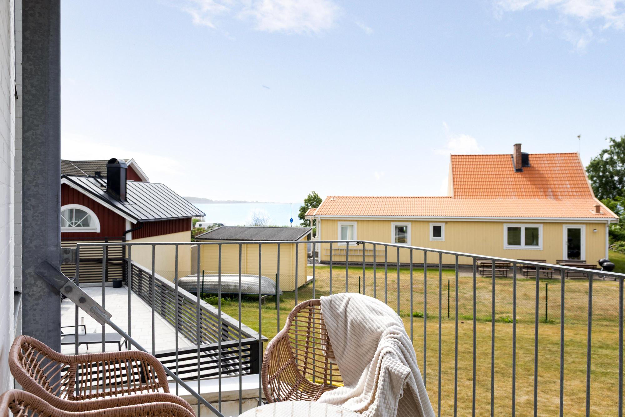 Sweden estate