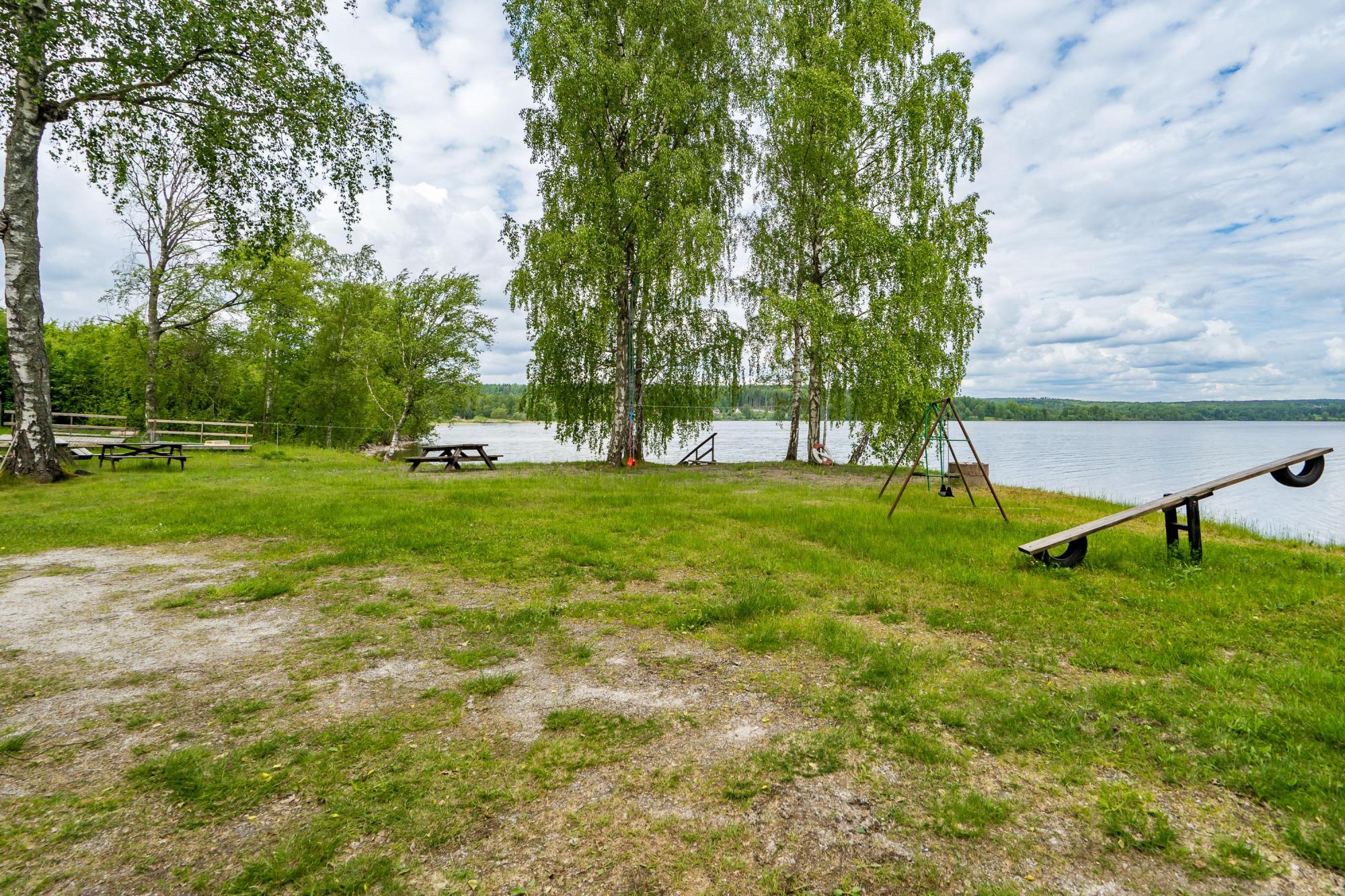 Sweden estate