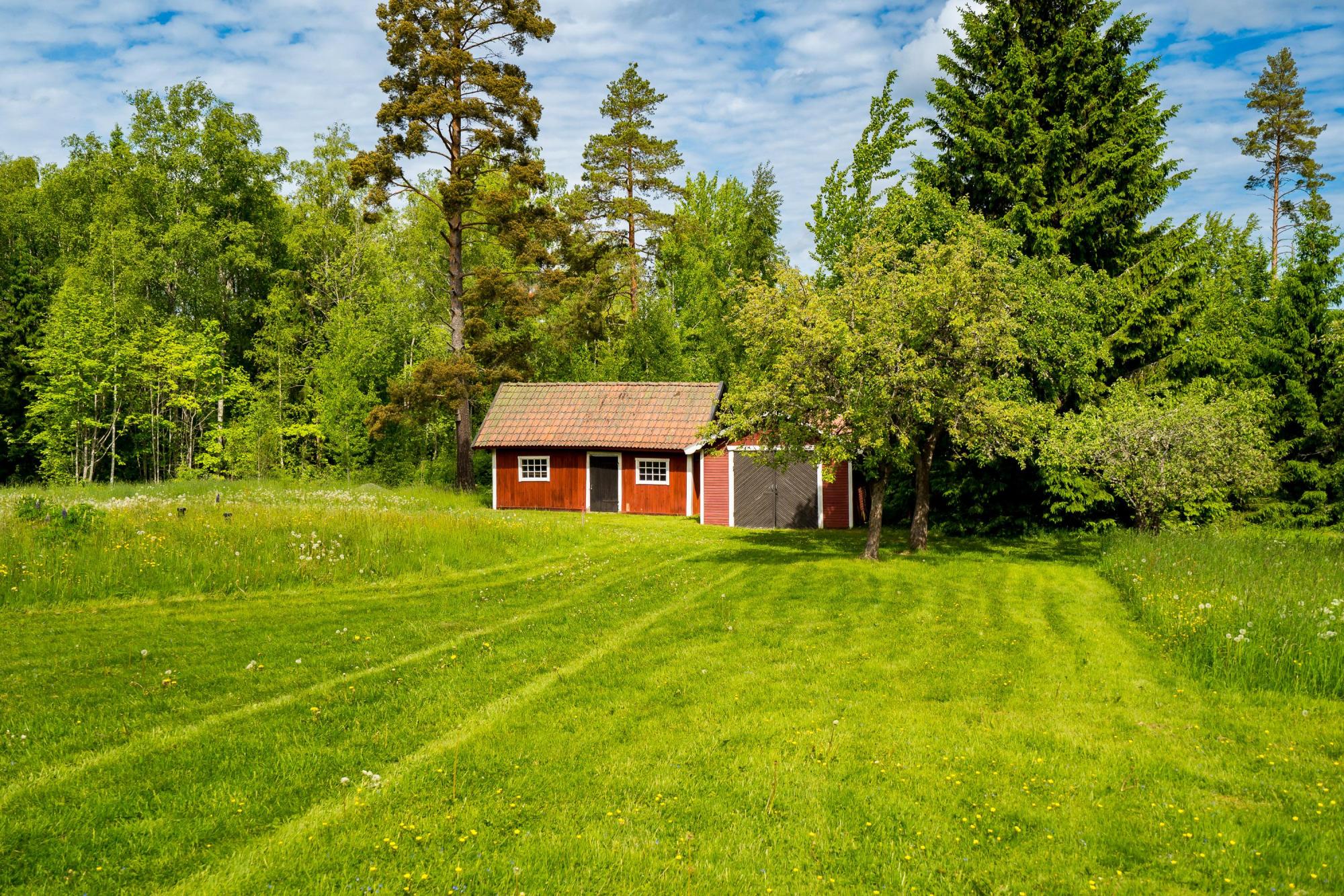 Sweden estate