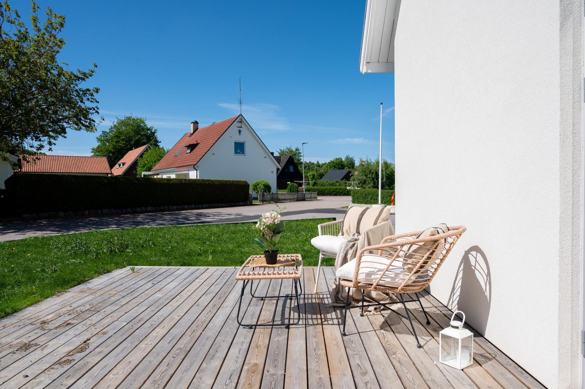 Sweden estate
