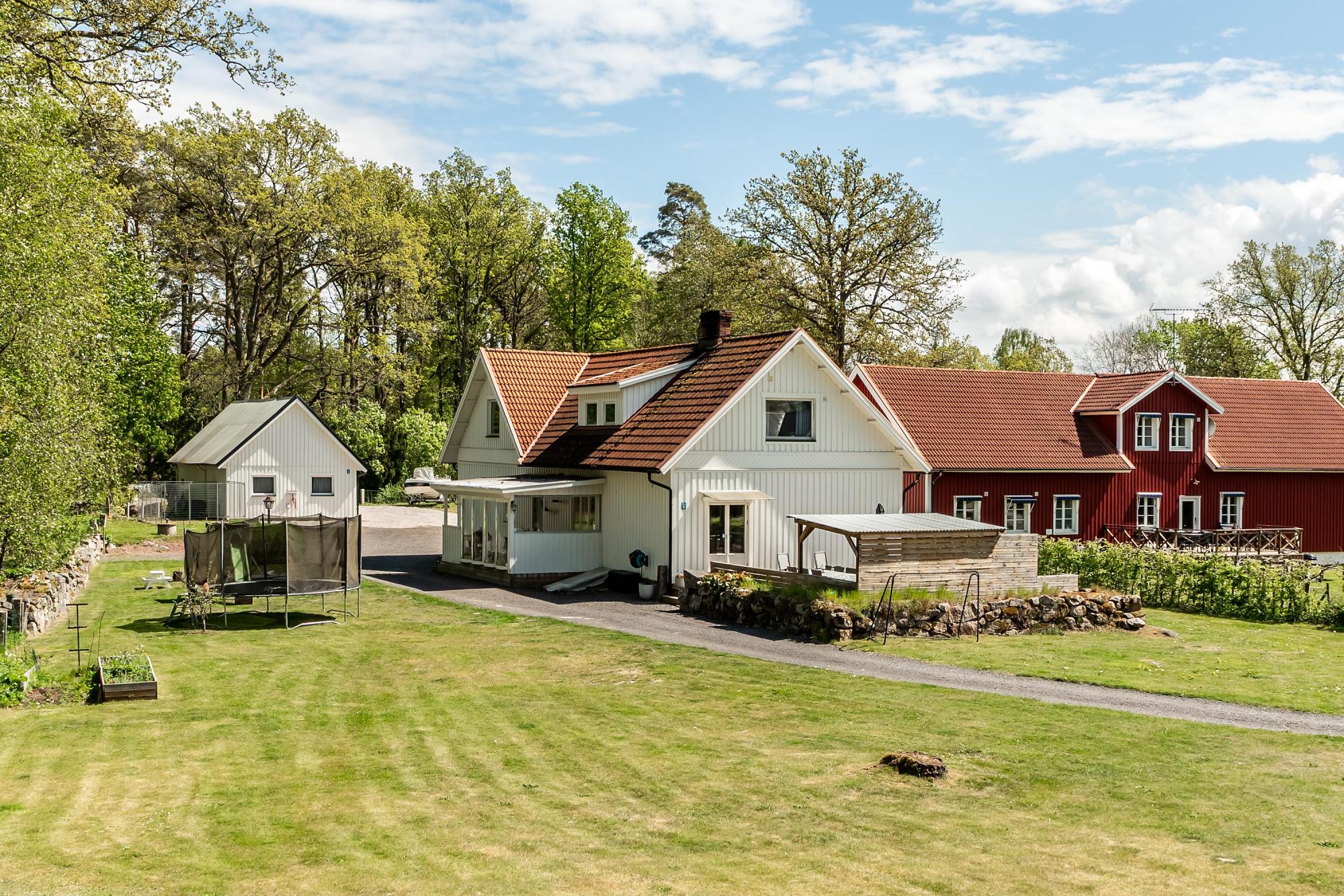 Sweden estate