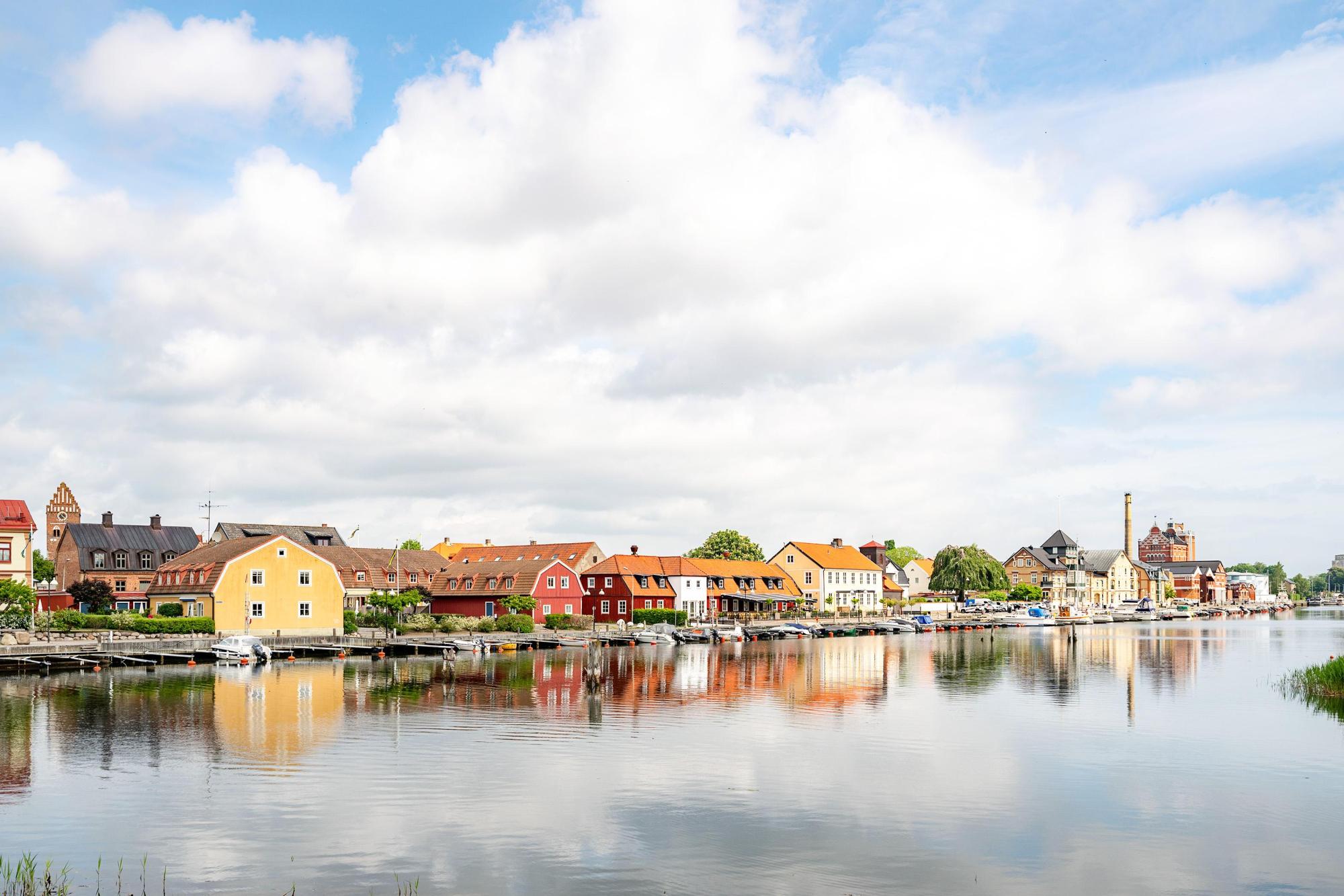 Sweden estate