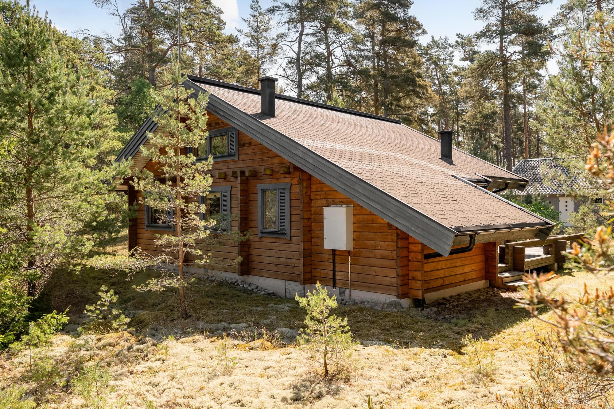Sweden estate