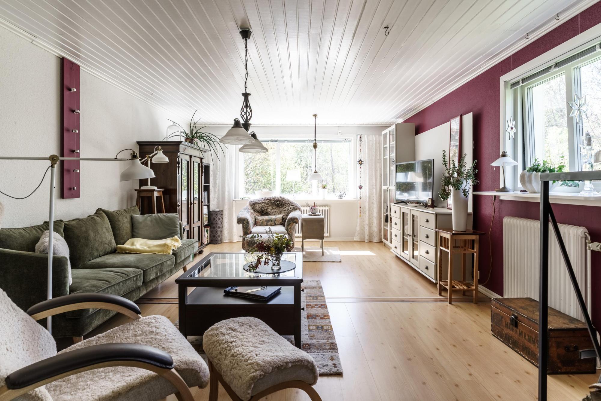 Sweden estate