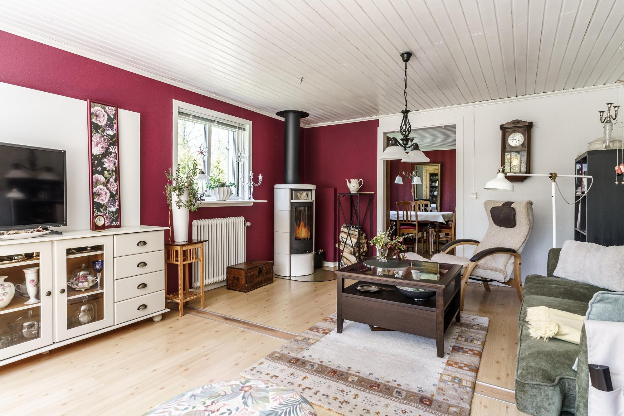 Sweden estate