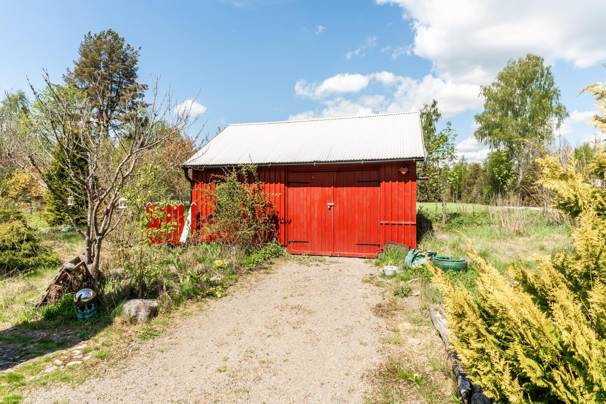 Sweden estate