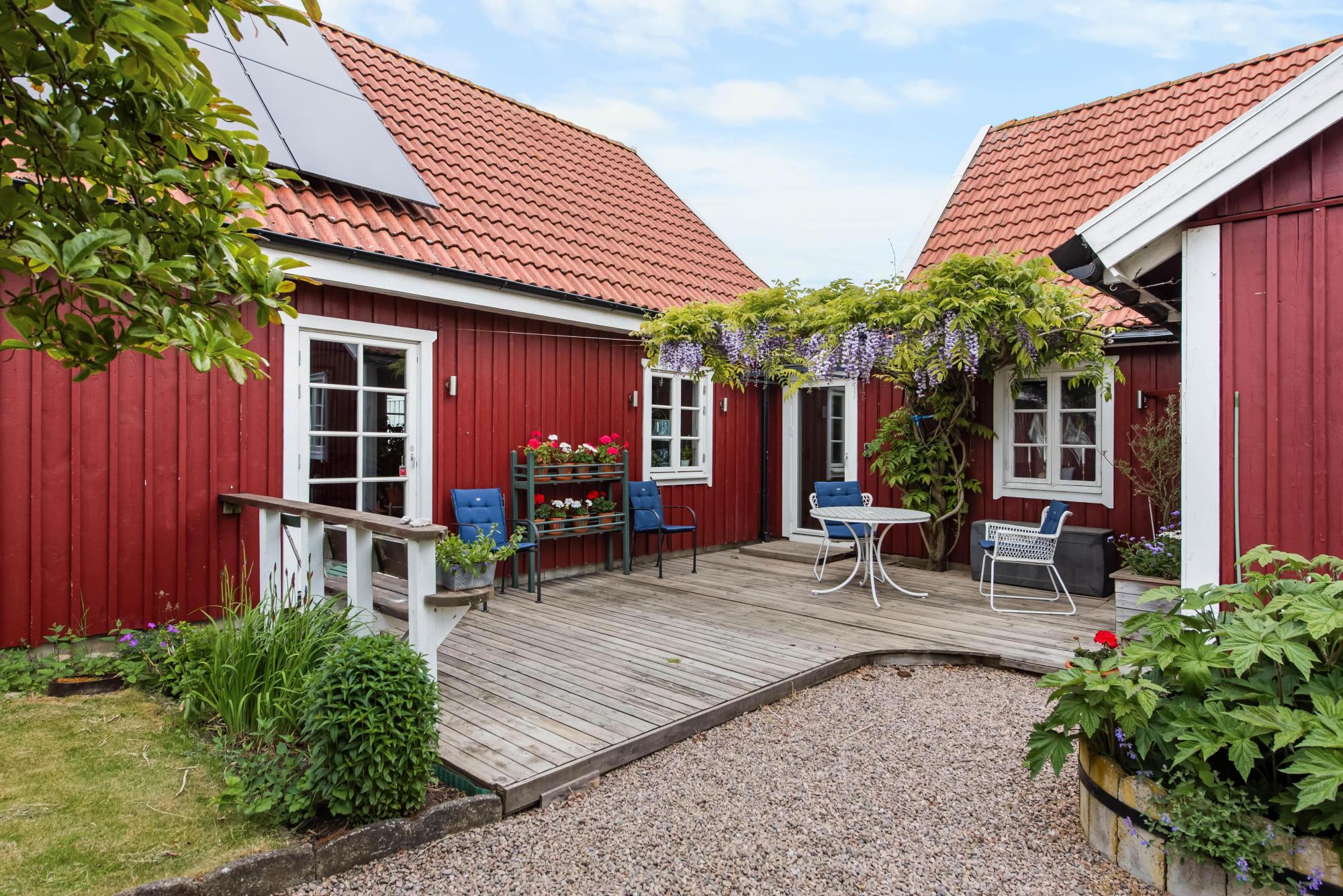 Sweden estate