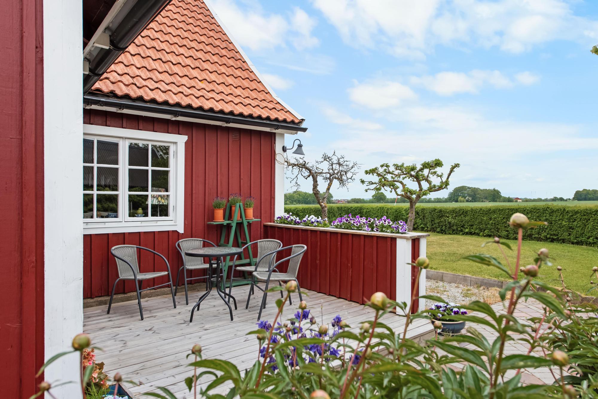 Sweden estate