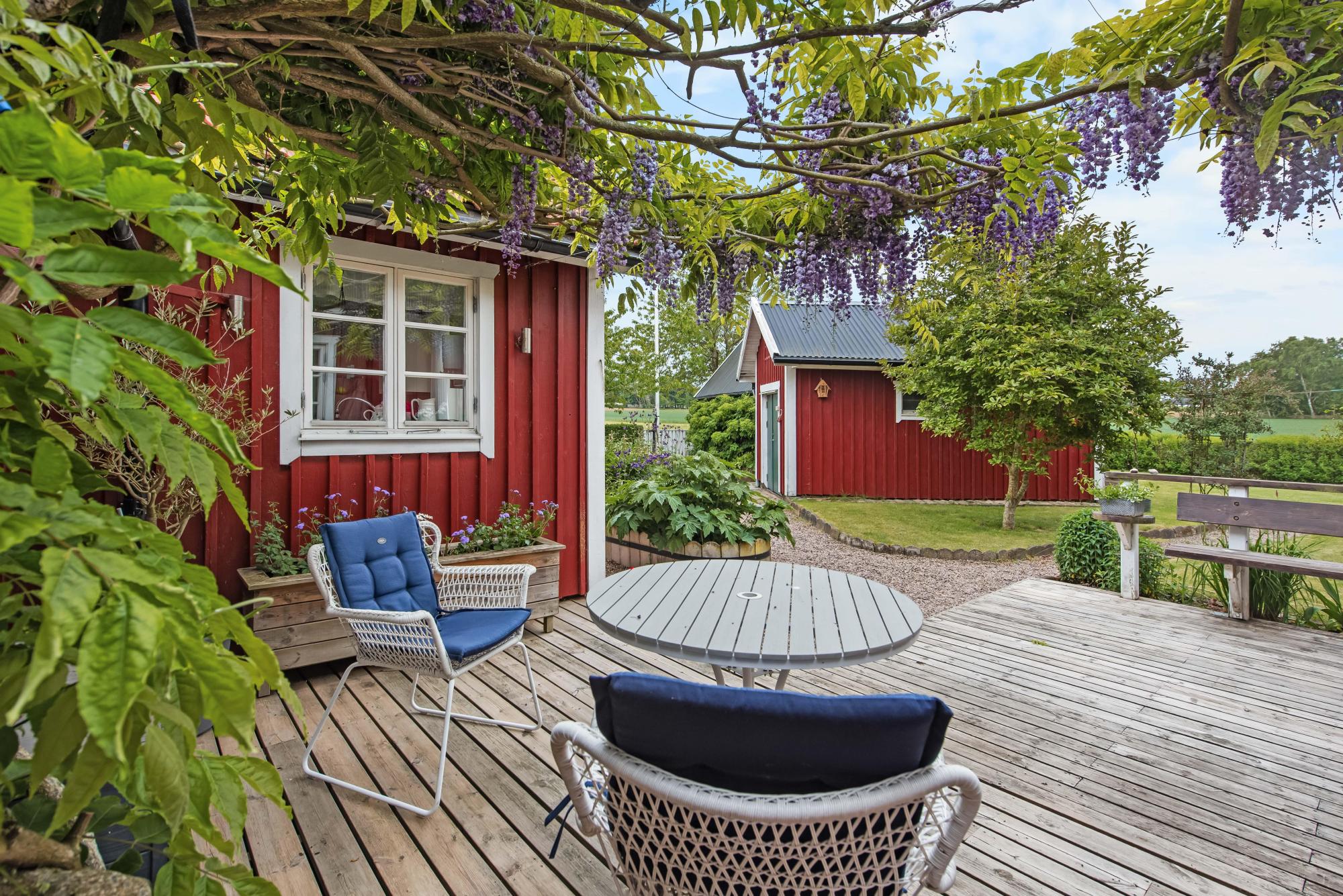 Sweden estate