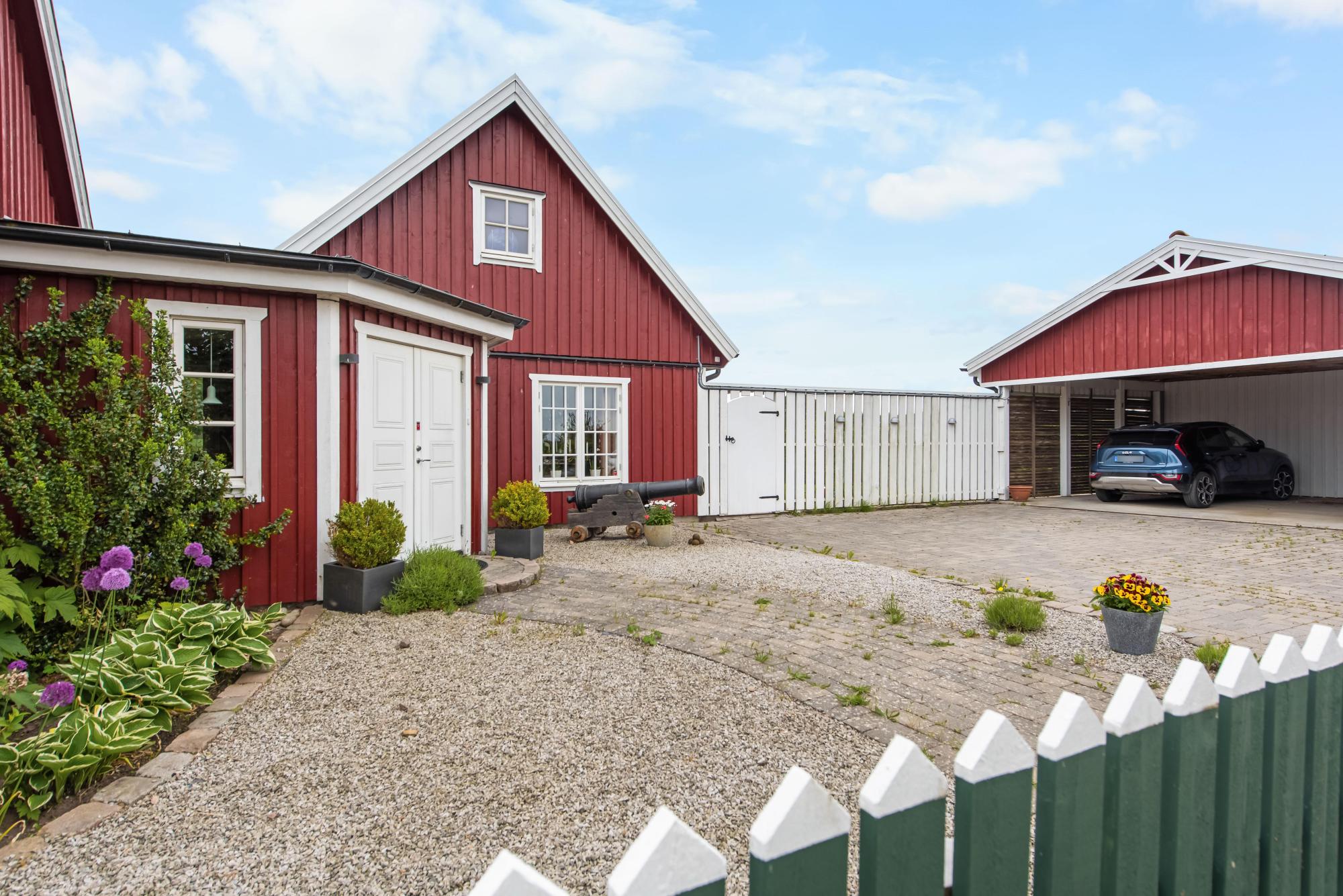 Sweden estate