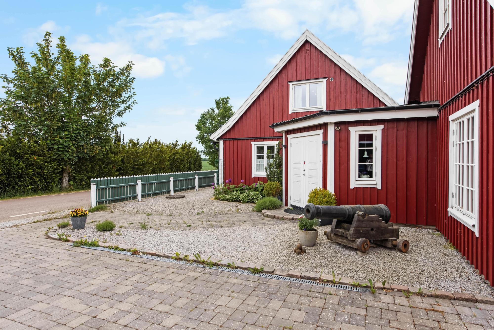 Sweden estate