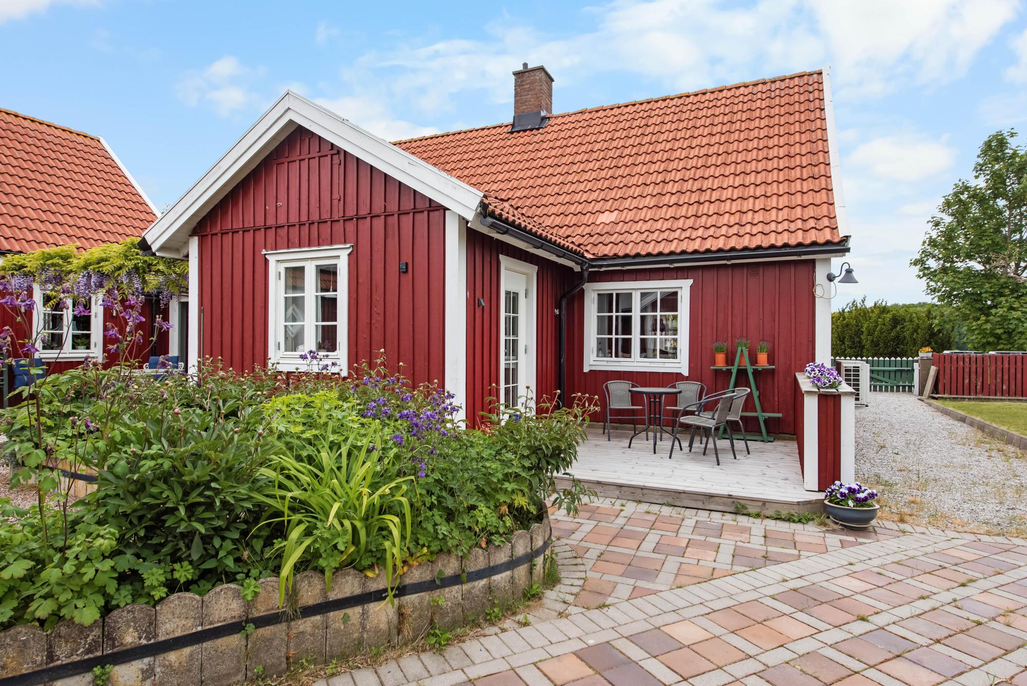 Sweden estate