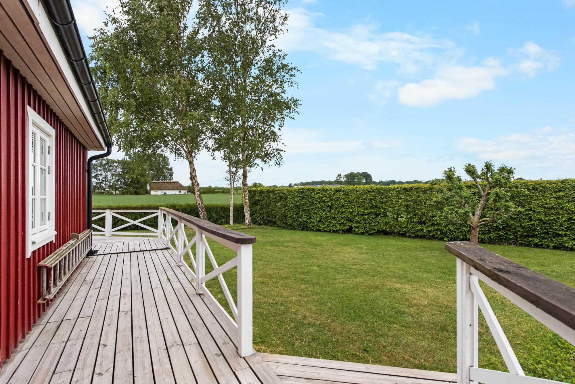 Sweden estate