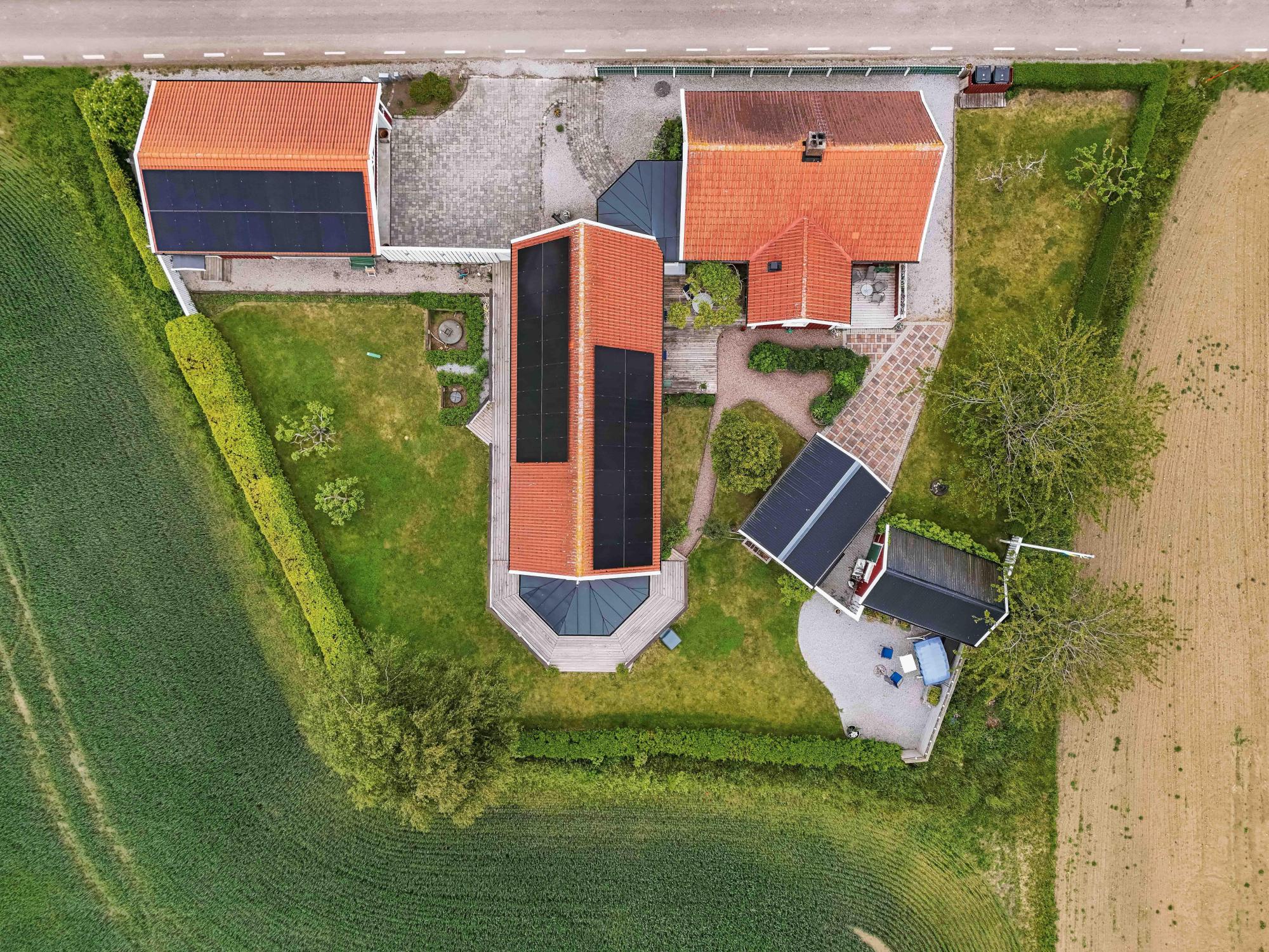 Sweden estate