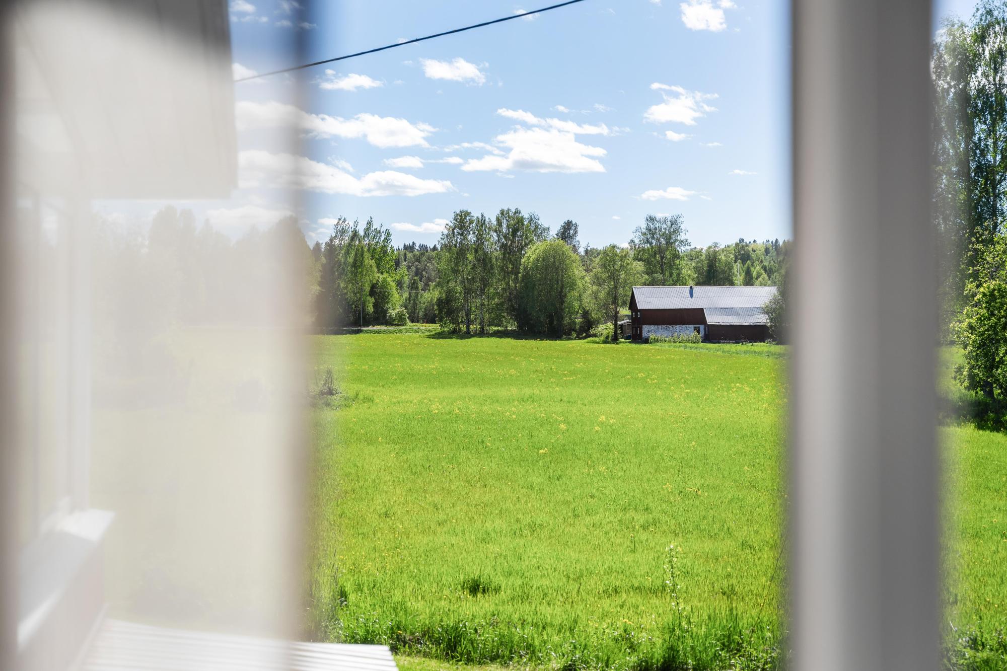 Sweden estate