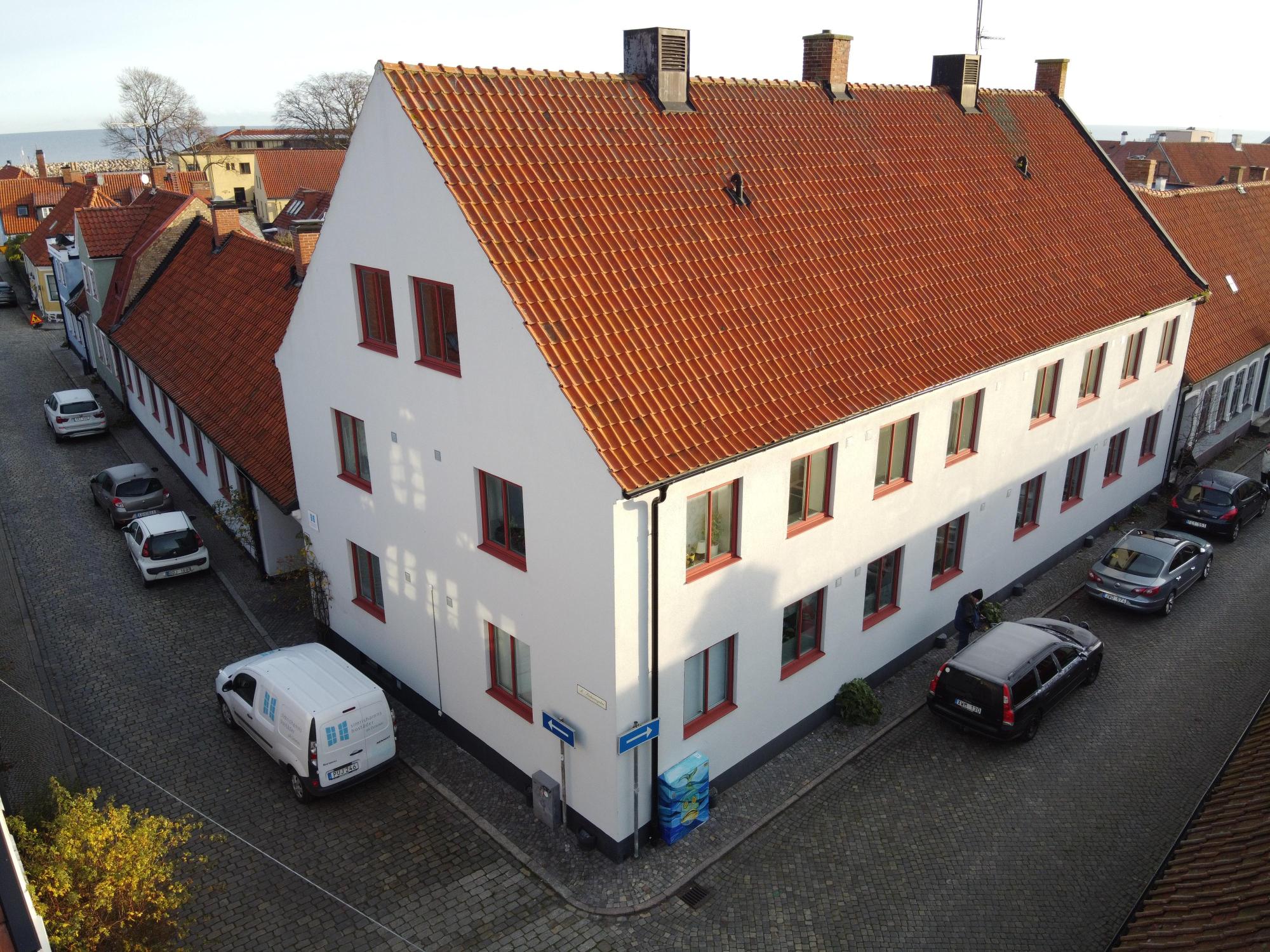 Sweden estate
