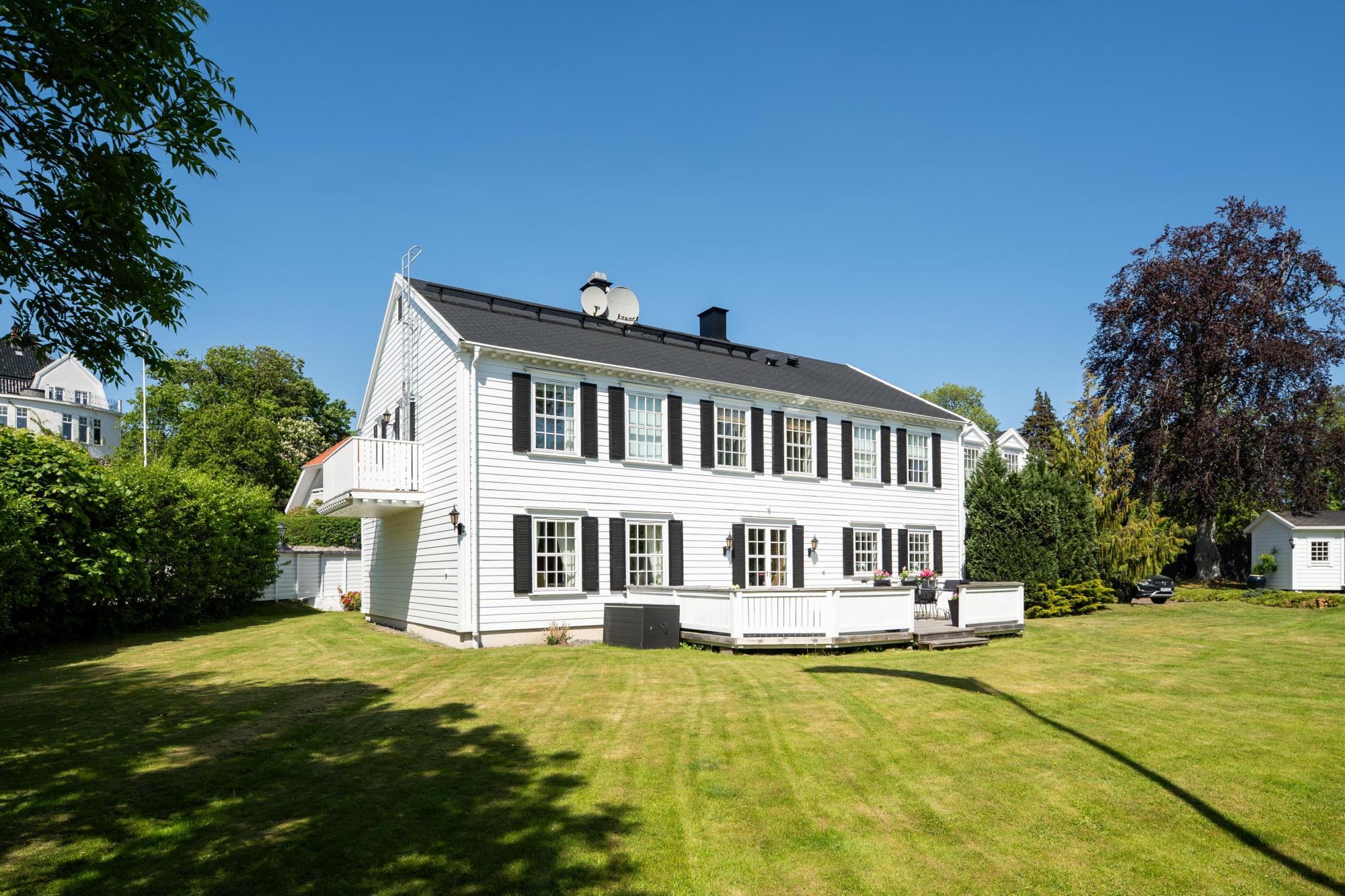 Sweden estate