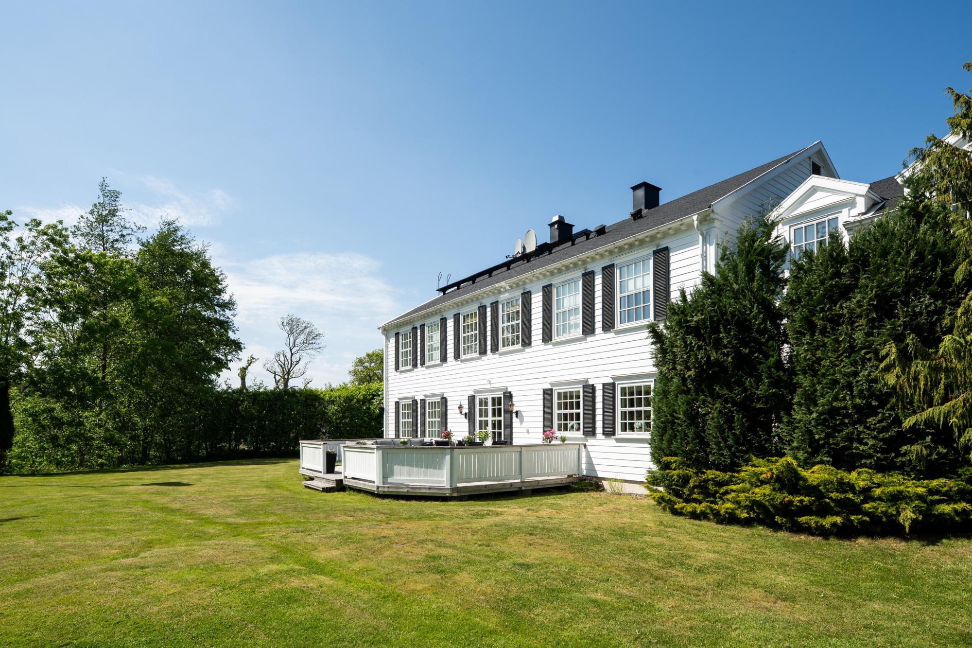 Sweden estate