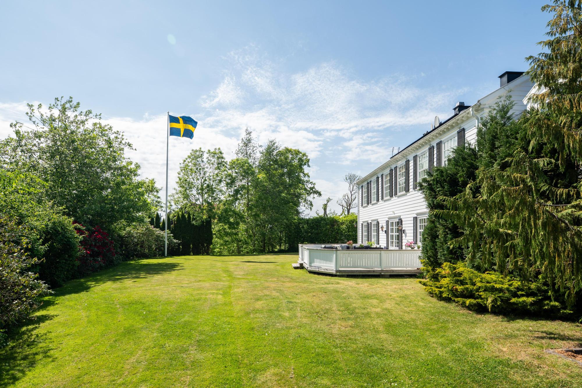 Sweden estate