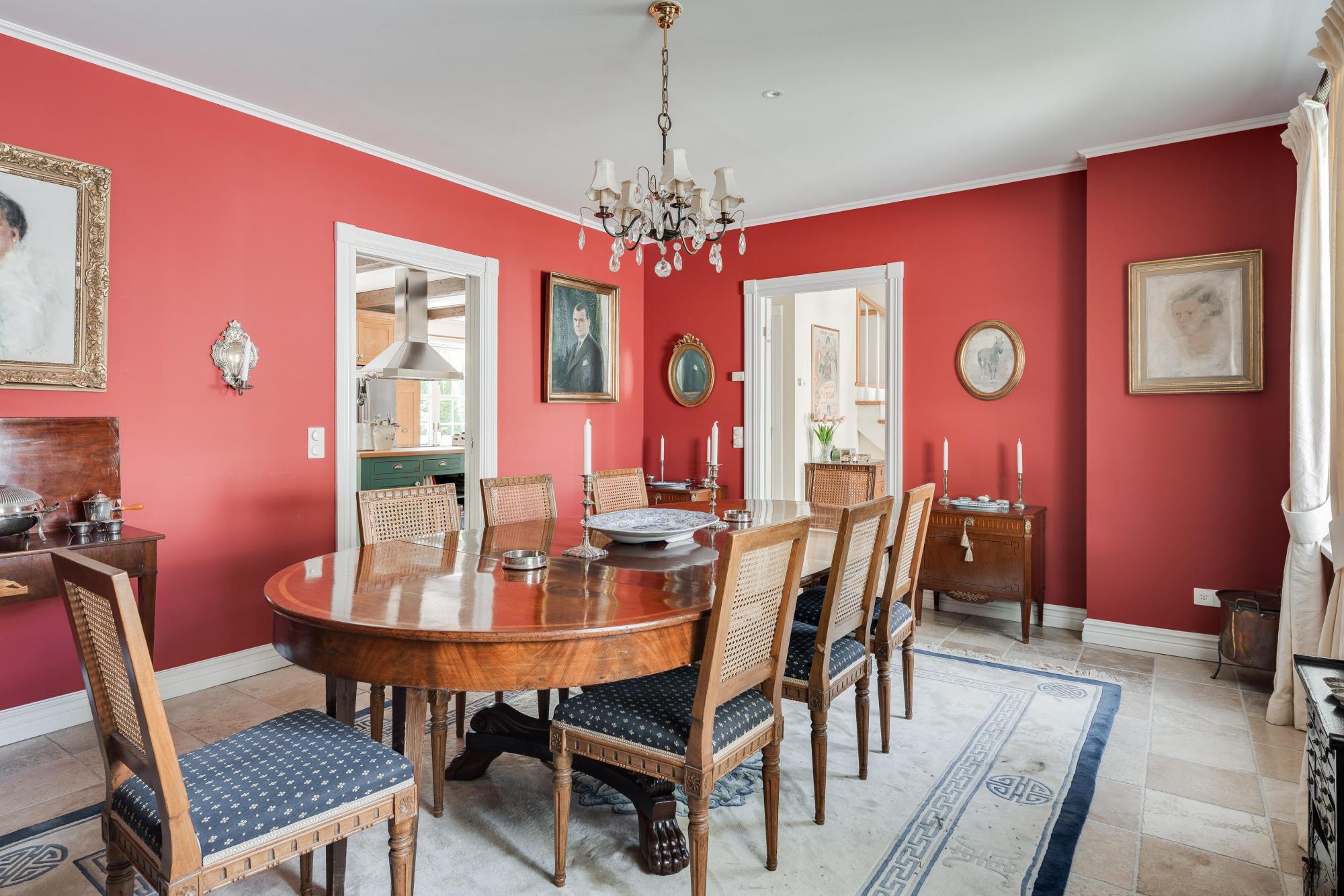 Sweden estate