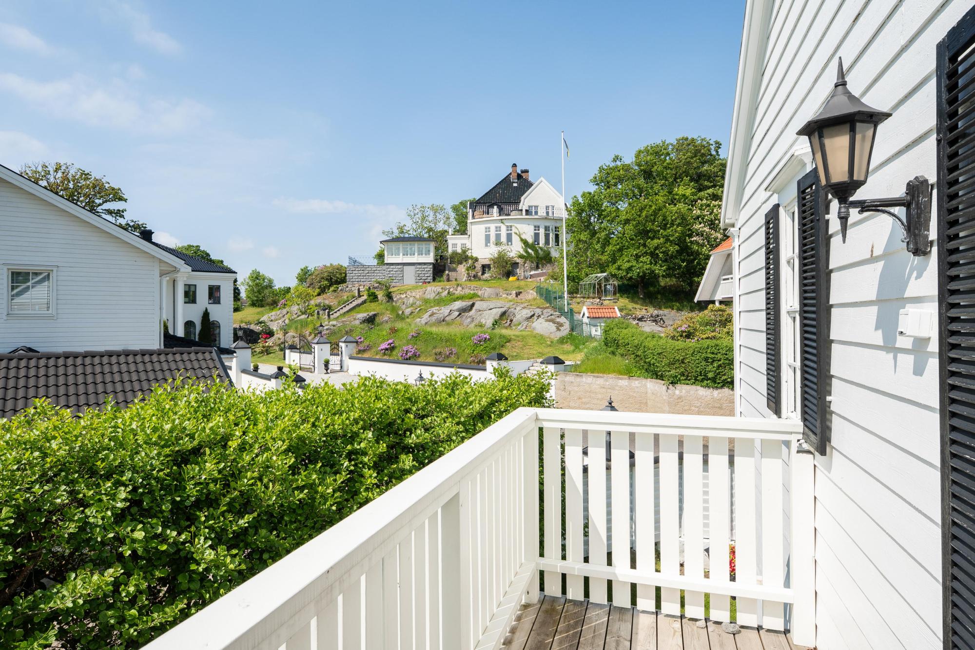 Sweden estate