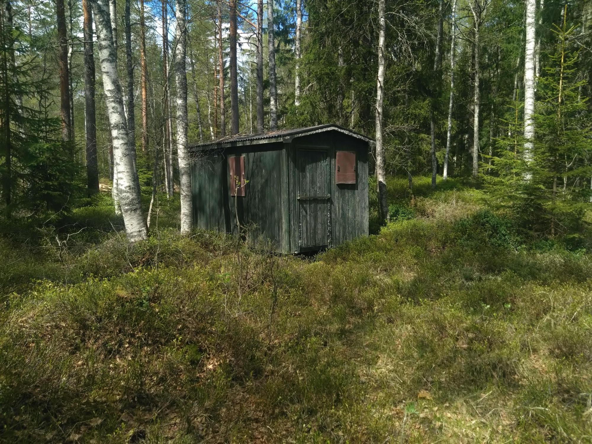 Sweden estate